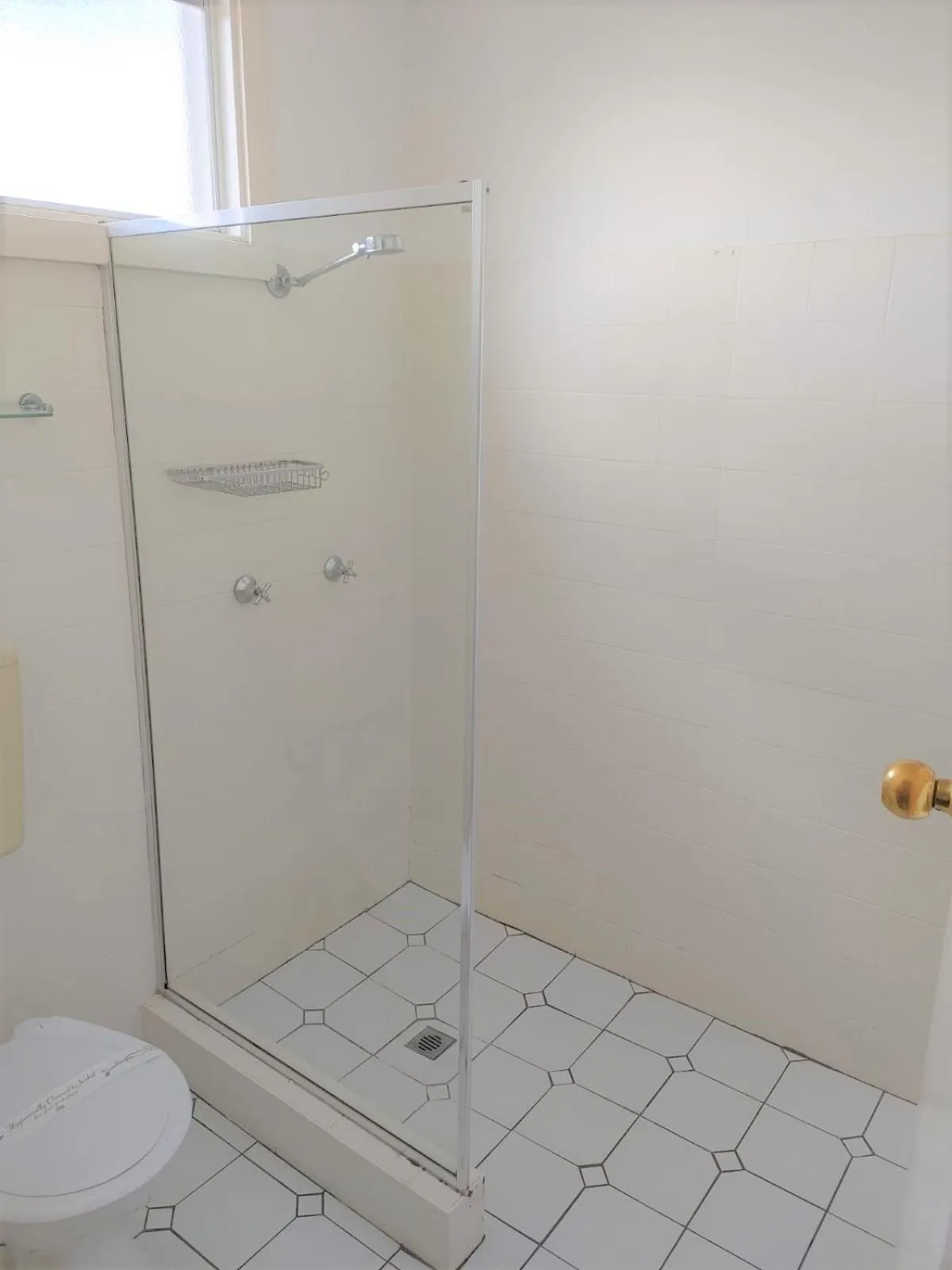 Bathroom in Bathurst Explorers Motel