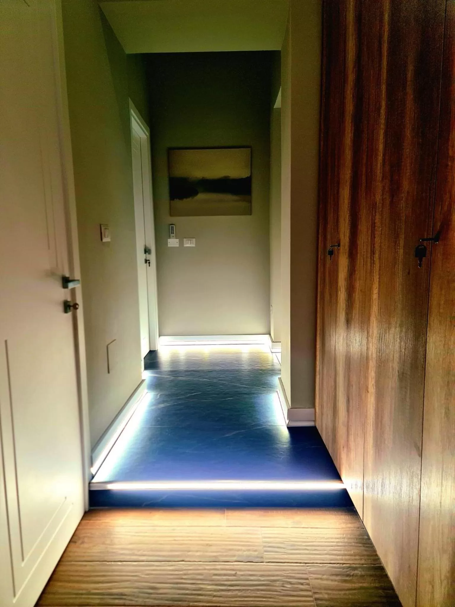 wardrobe, Bed in VIVI A NAPOLI