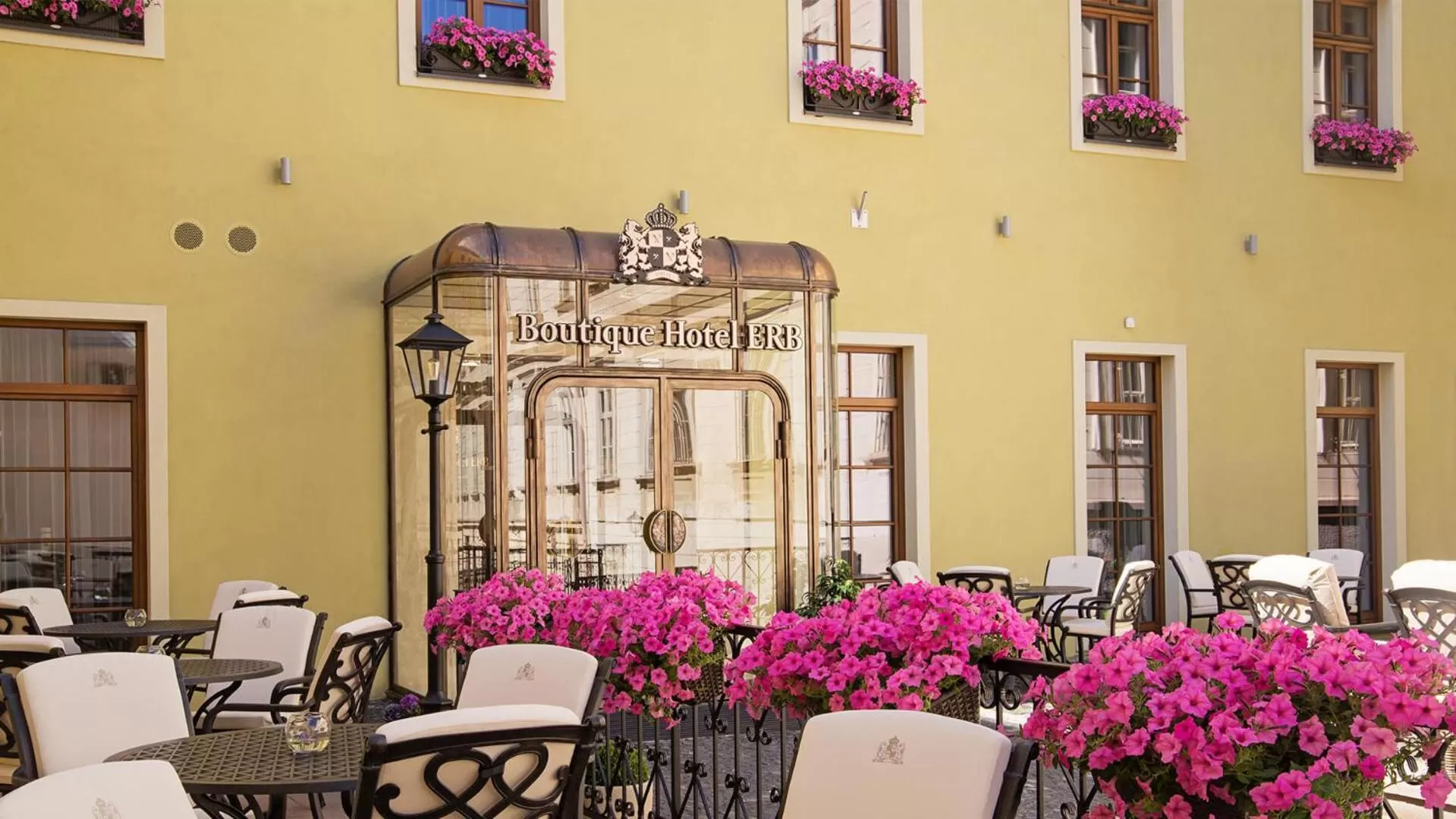 Boutique Hotel ERB - Adults Only