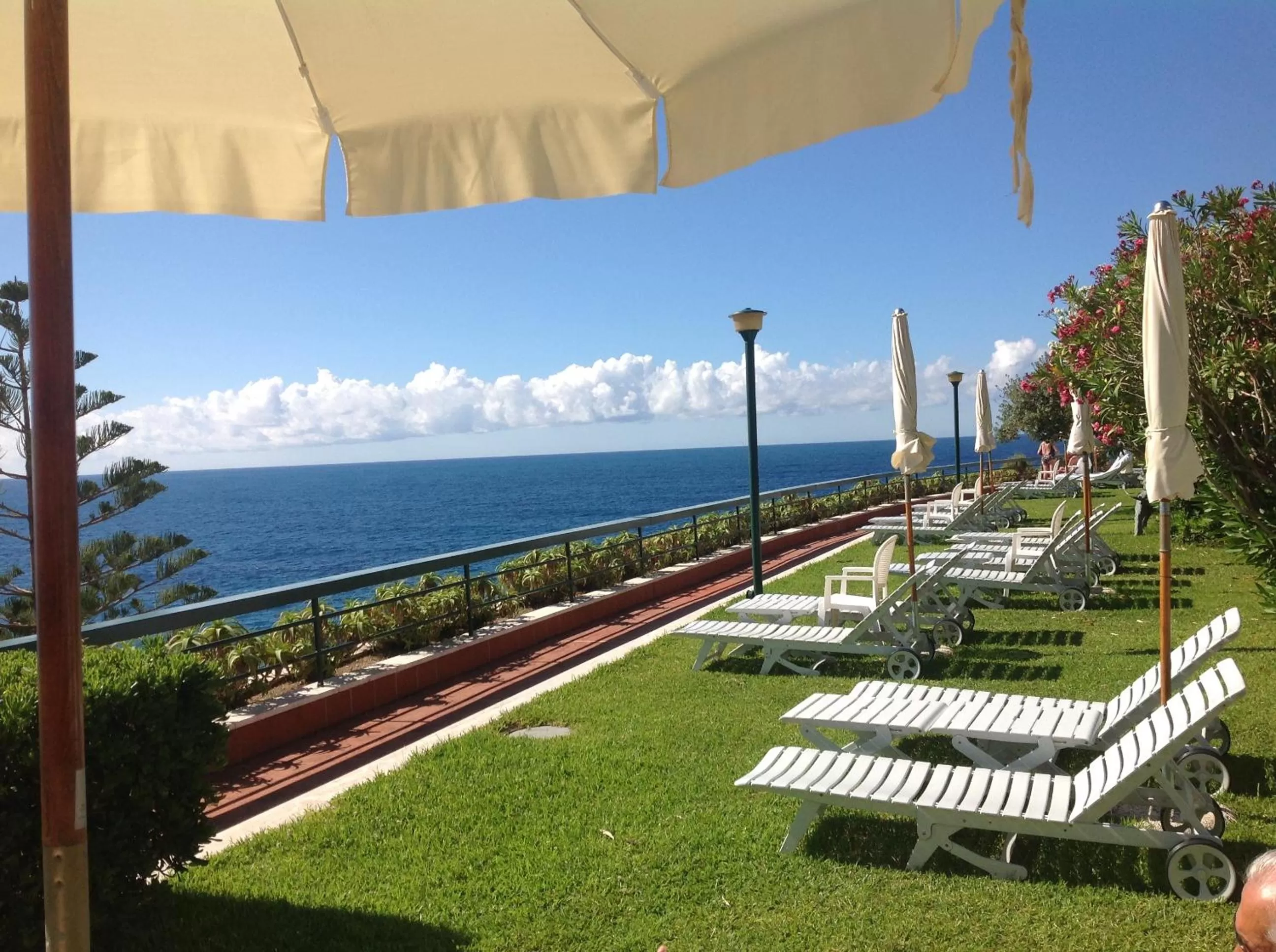 Day in Grand Hotel Del Mare Resort & Spa