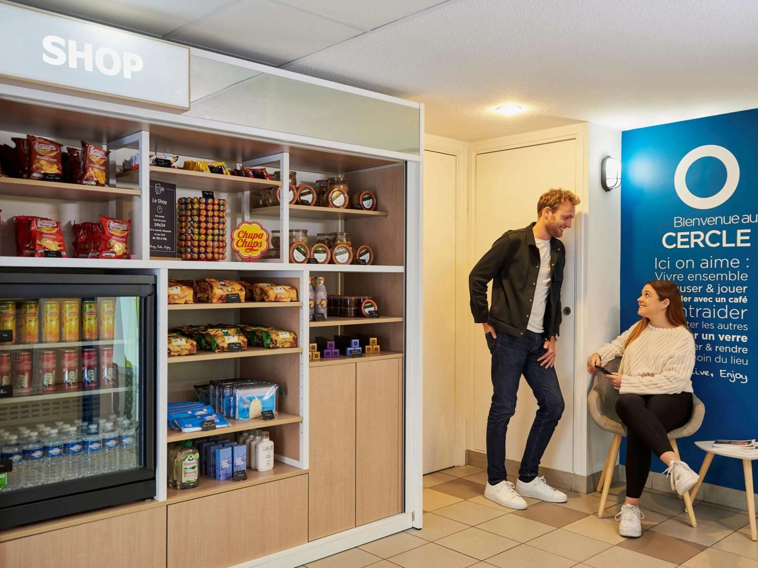 Property building in Aparthotel Adagio Access Nice Magnan