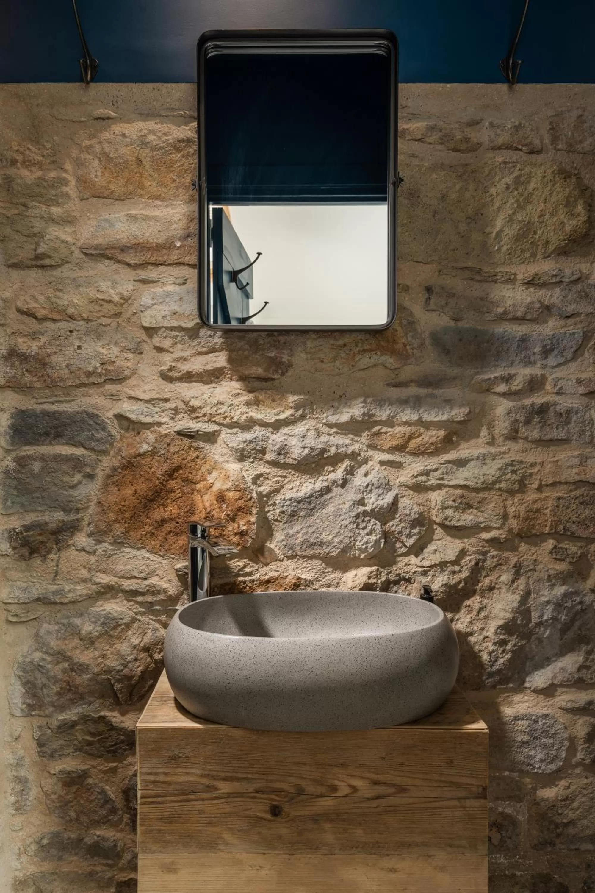 Bathroom in Penwyth House