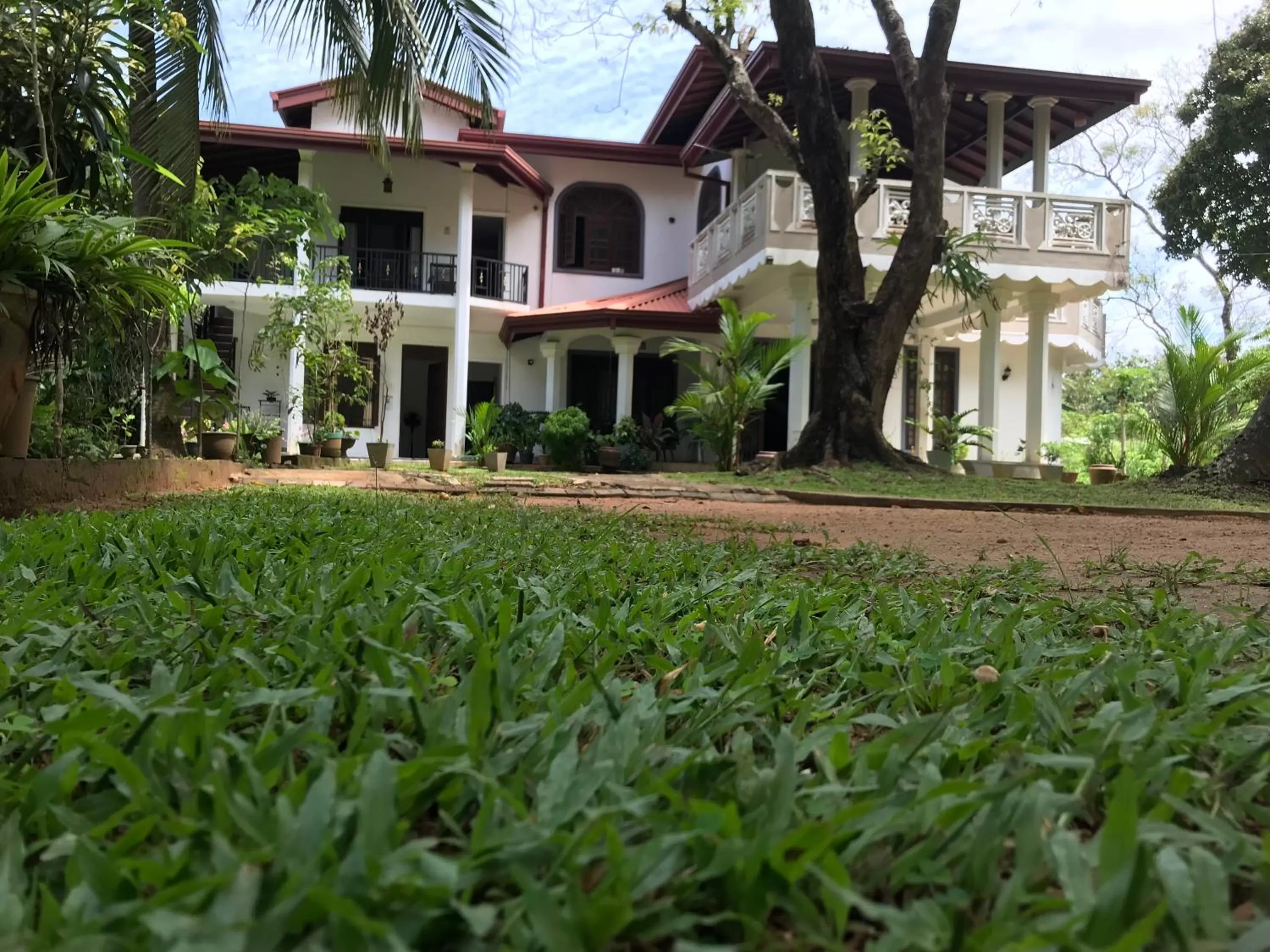 Property Building in Green Edge Residences