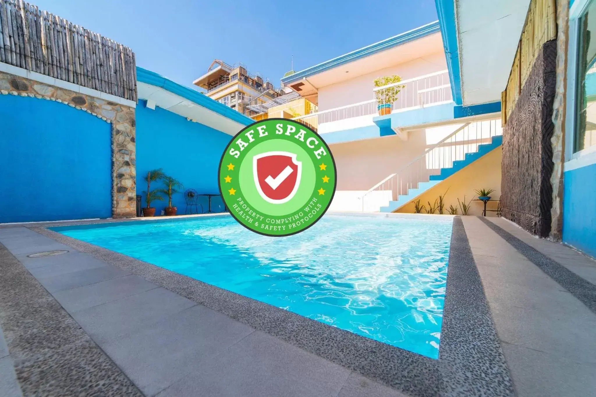 RedDoorz near Walking Street Angeles City RedDoorz near Walking Street Angeles City