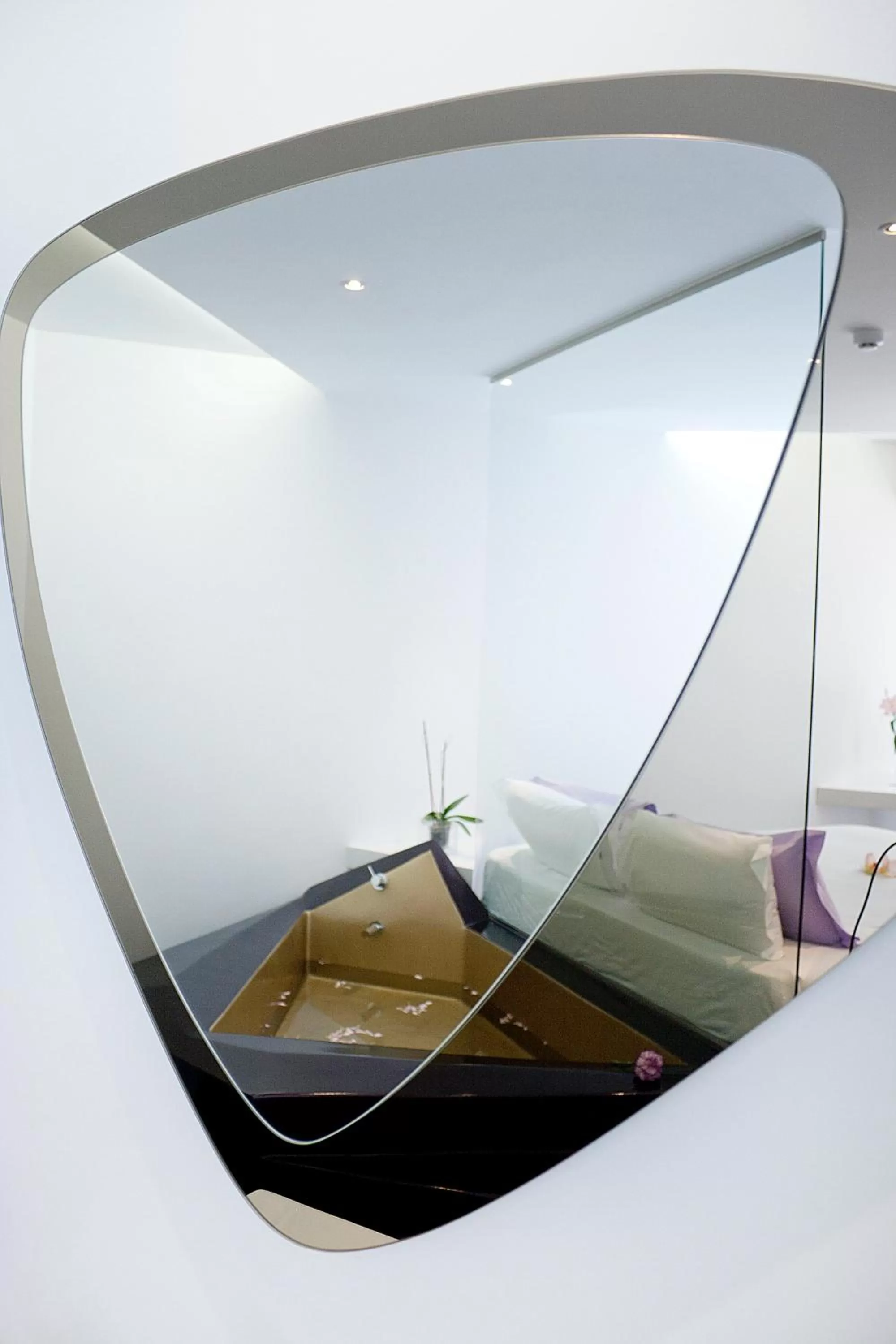 Decorative detail in Absoluto Design Hotel