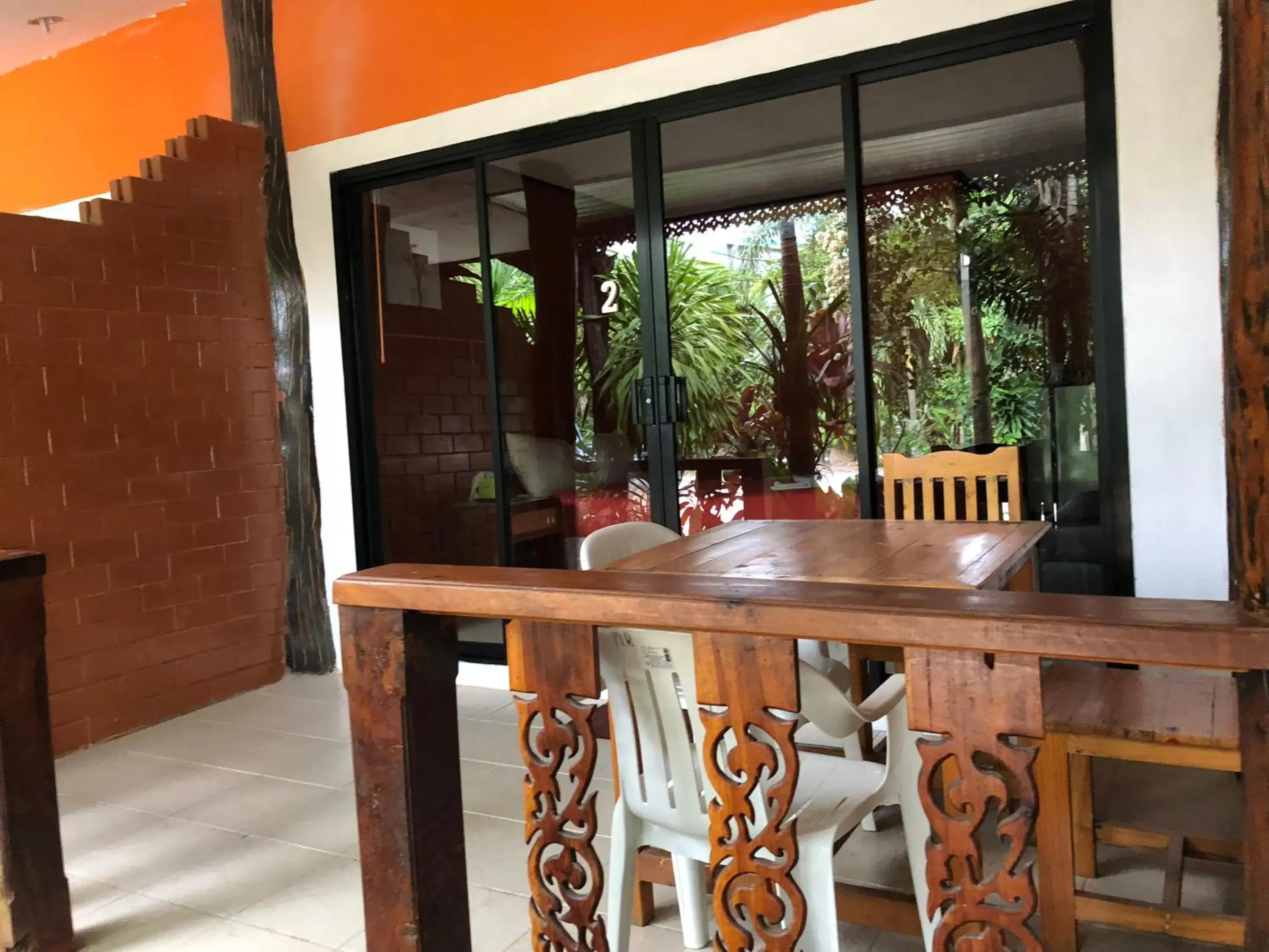Double Room with Balcony in Ruan Mai San Ngam Resort - SHA Plus Double Room with Balcony in Ruan Mai San Ngam Resort - SHA Plus