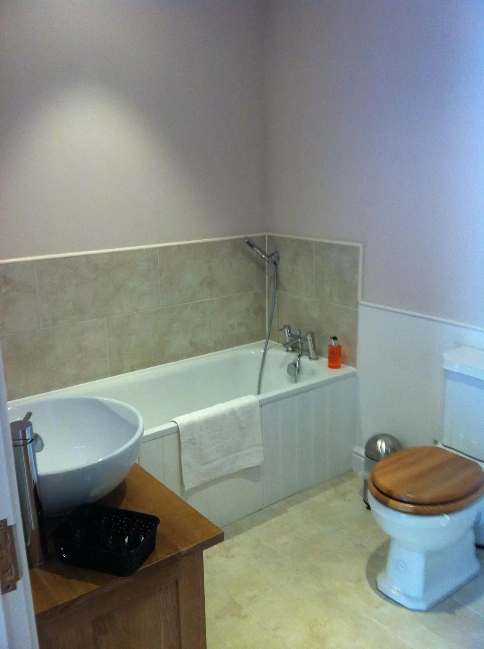 Toilet in The Cholmeley Arms