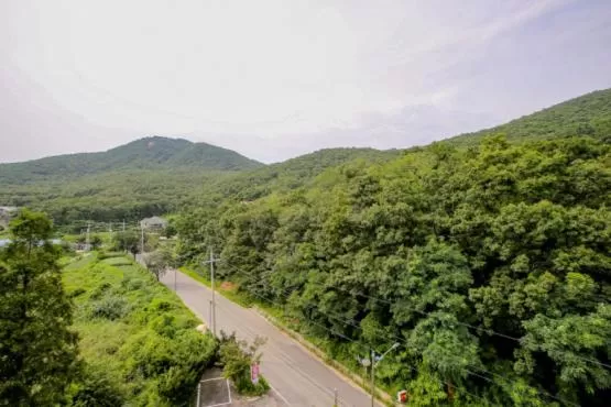 Saipan Motel with Sea View