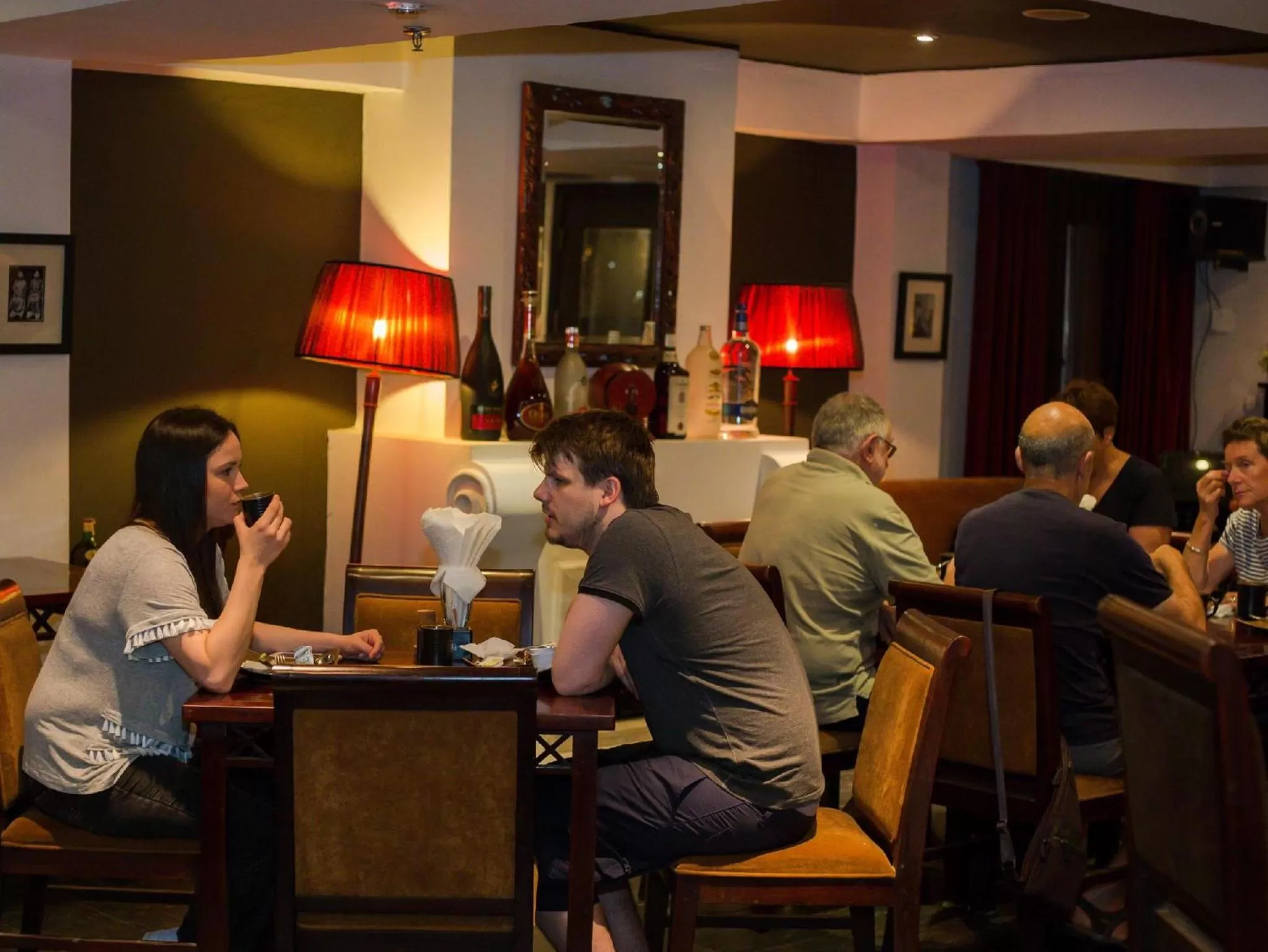 Breakfast in Hanoi Boutique Hotel & Spa