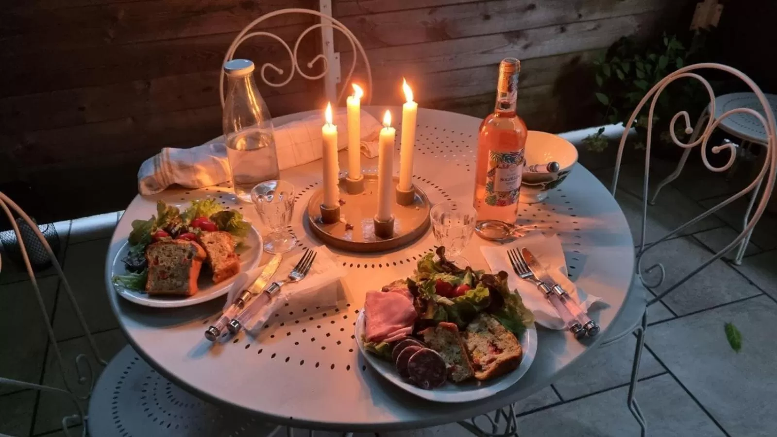 La Santon Chambres d'hôtes