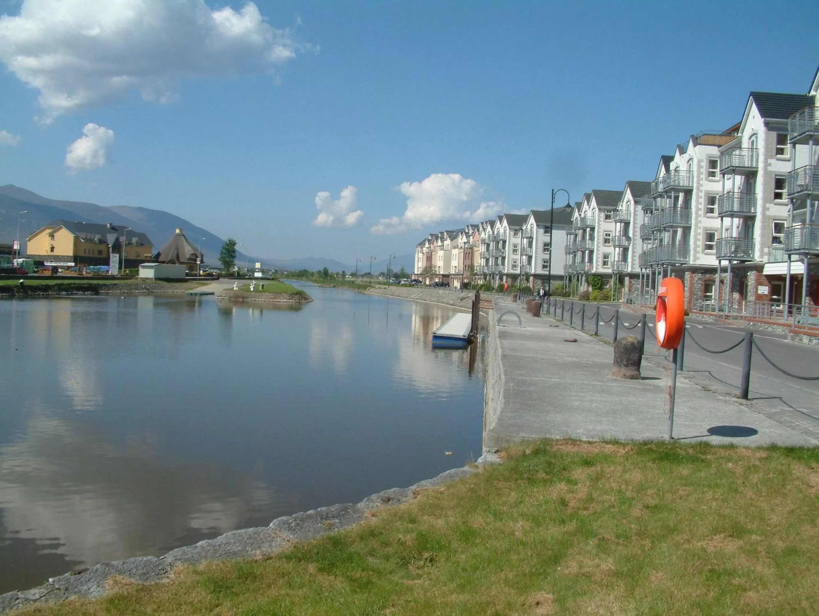 Nearby landmark in Ballygarry Estate Hotel & Spa