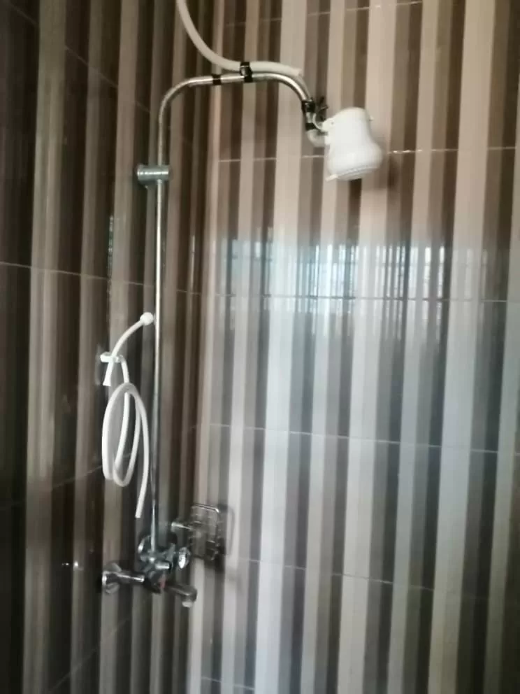 Bathroom in More Than A Drop