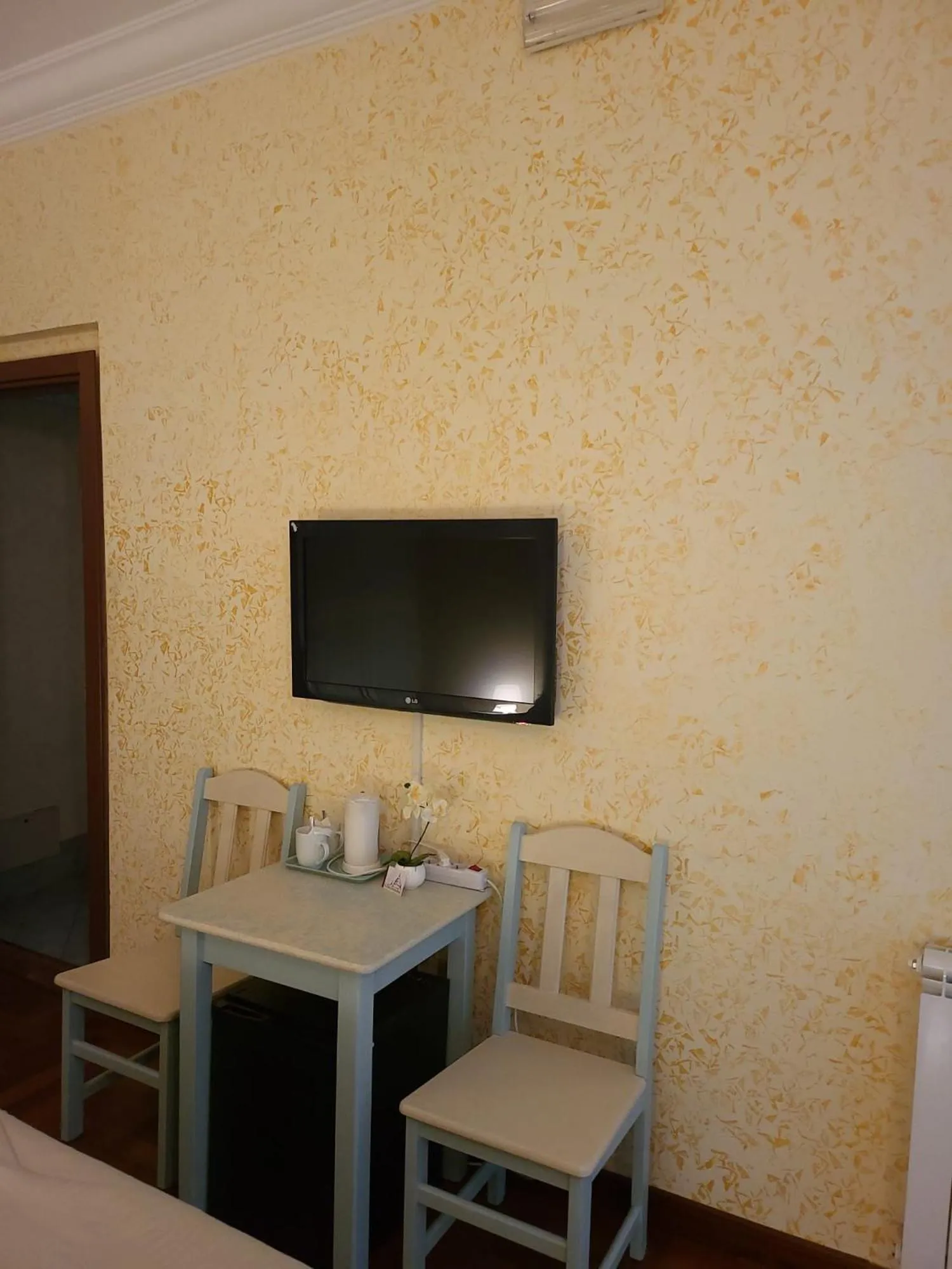 St. Peter's Rooms Rome