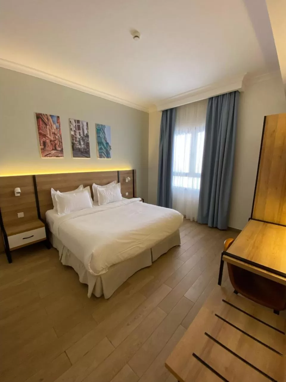 Bed in Hasanah suites