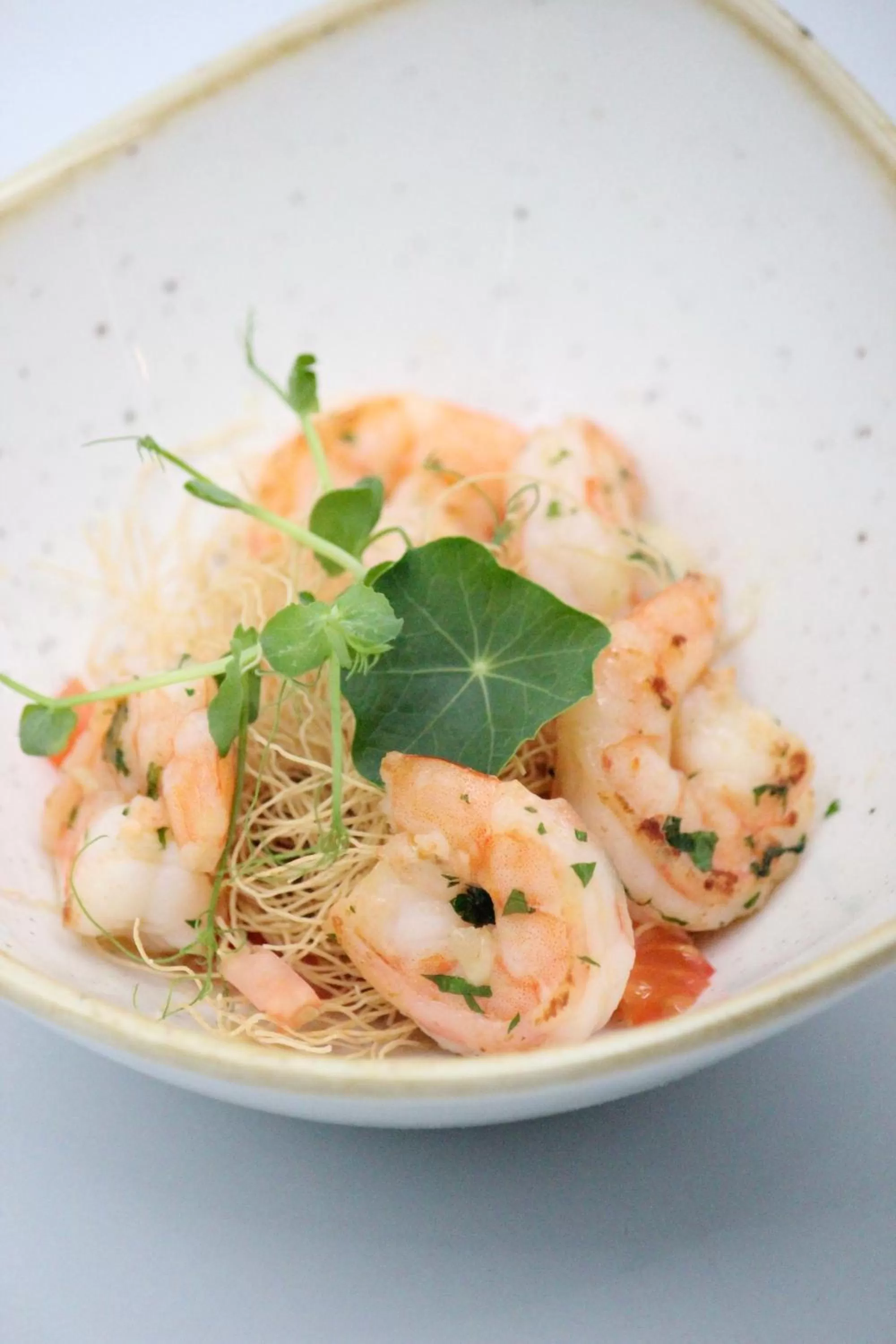 Food in Palazzo Rosso Old Town