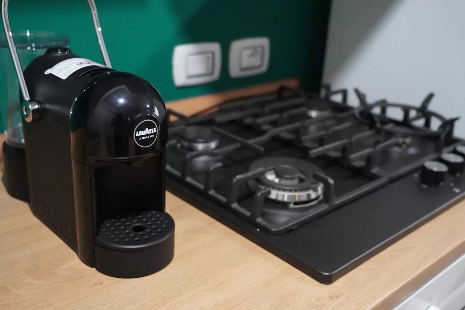 Kitchen/Kitchenette in 4ROOMS b&b - HOLIDAY HOME