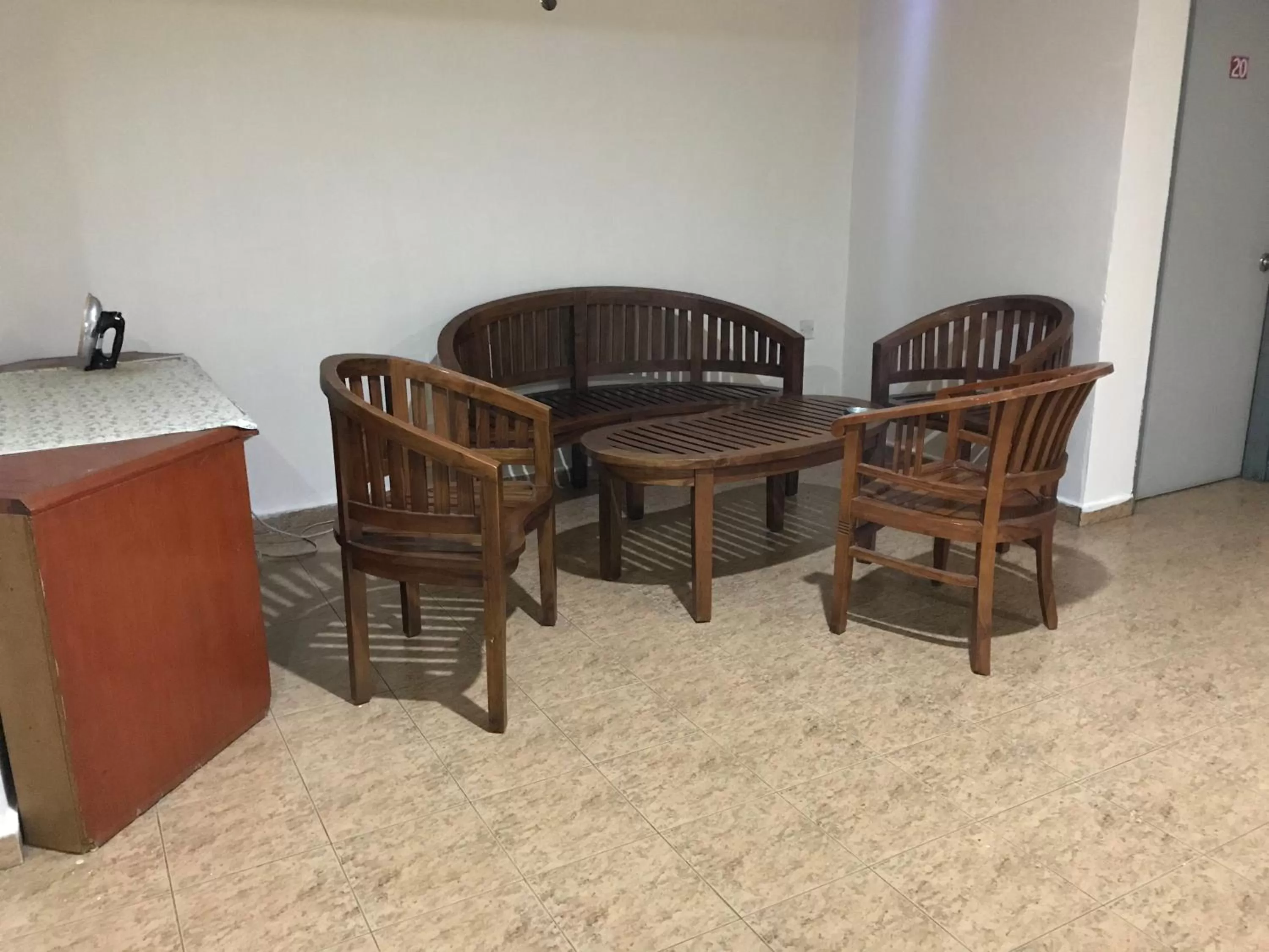 Property building in Hotel Cahaya