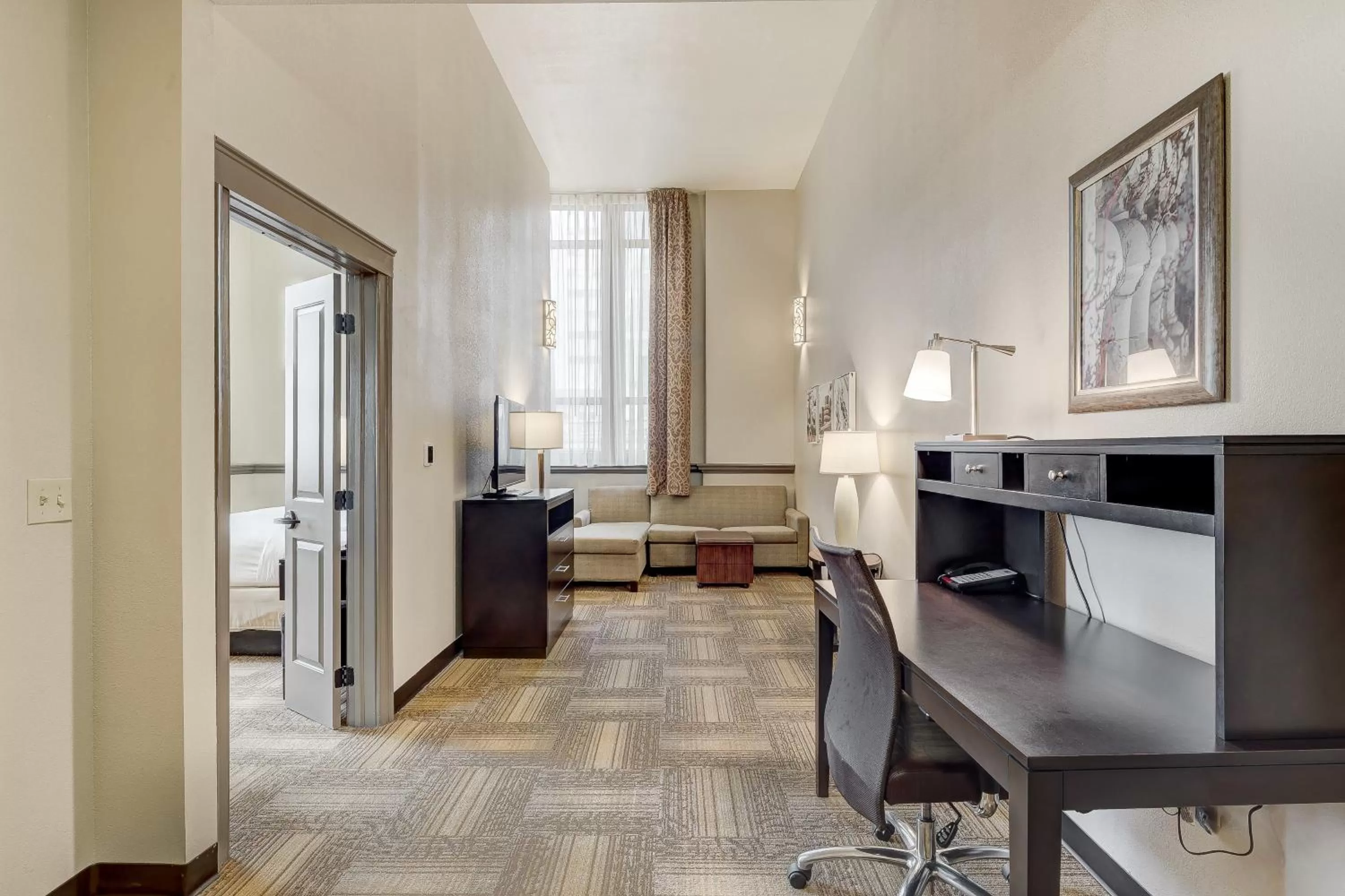 Photo of the whole room in Staybridge Suites Baltimore - Inner Harbor by IHG