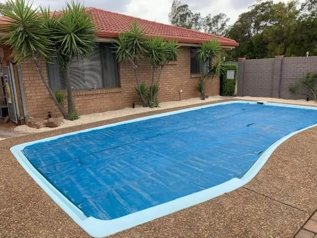 Swimming pool in Muswellbrook Motor Inn