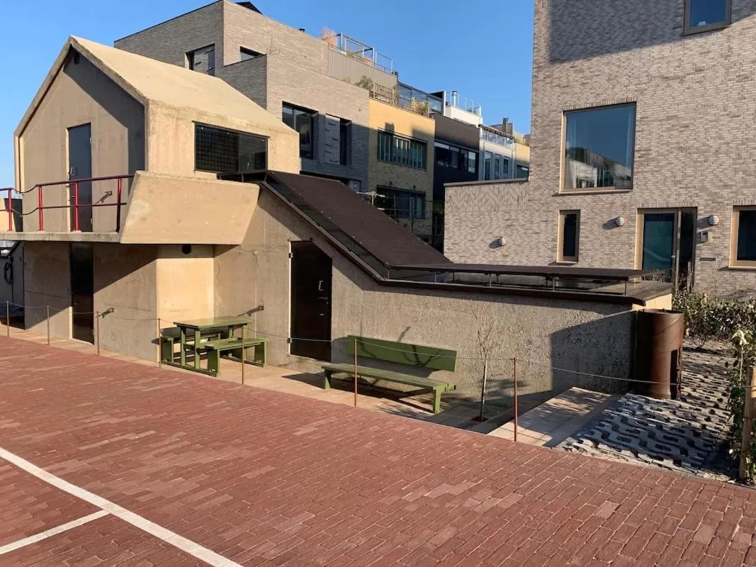 Garden, Property Building in vondice hotel