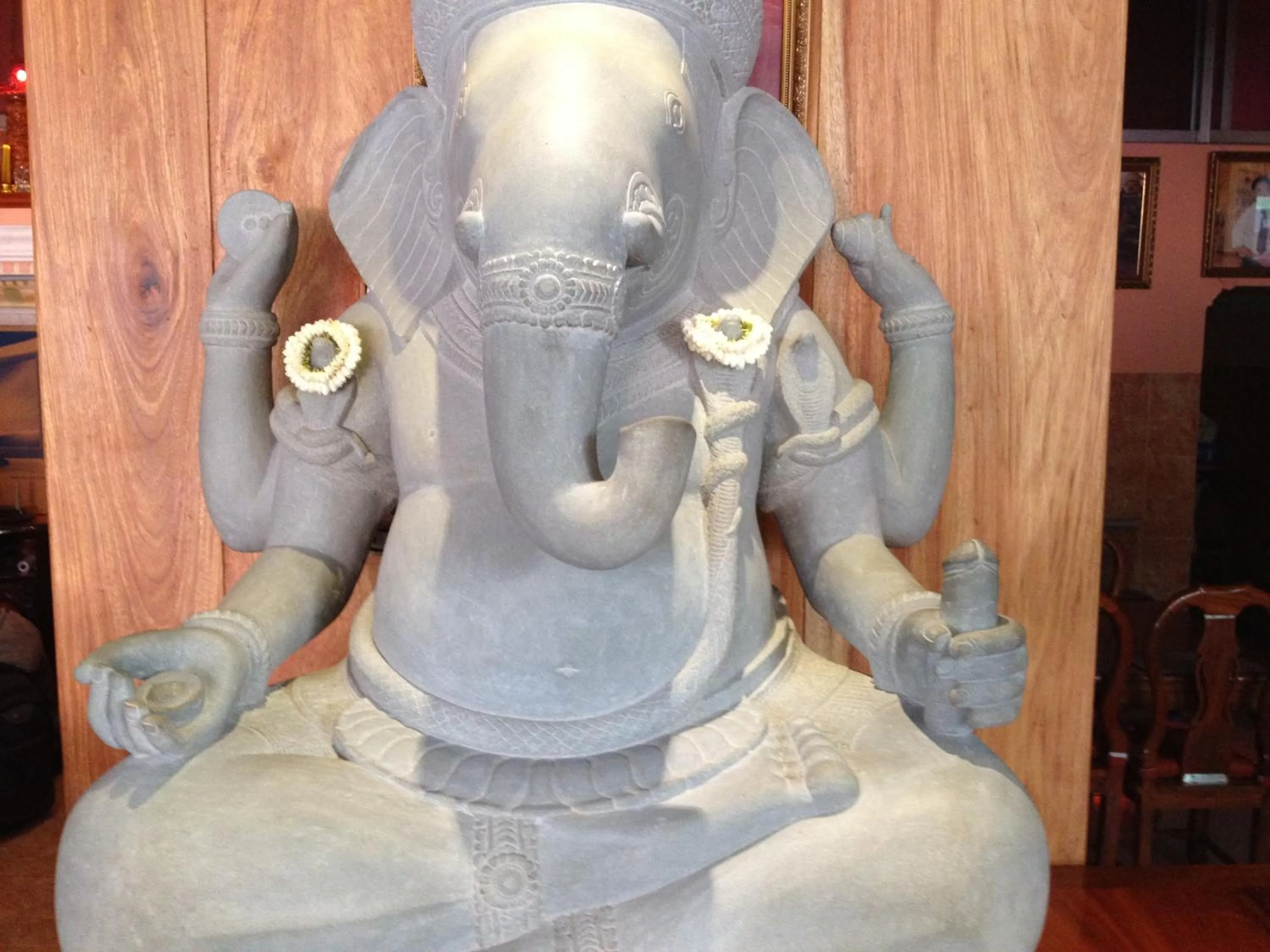 Property logo or sign in Okay Guesthouse Phnom Penh