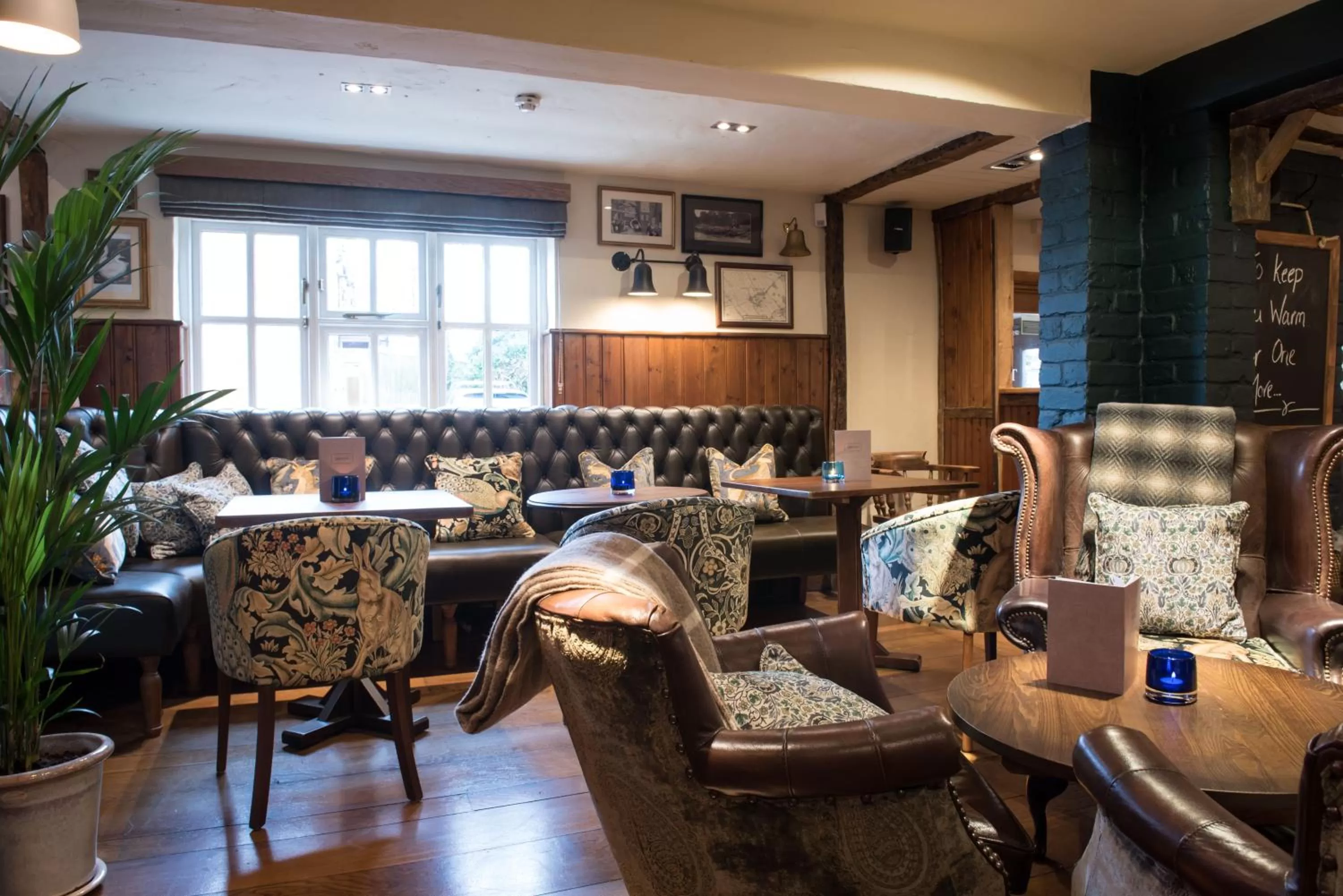 Restaurant/places to eat in The Five Bells by Innkeeper's Collection