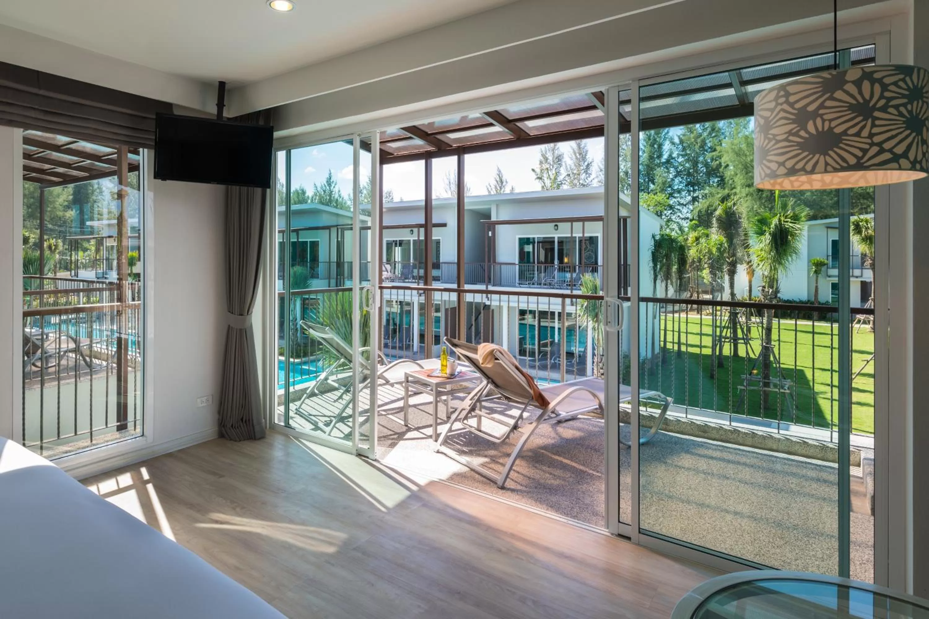 View (from property/room) in The Waters Khao Lak by Katathani - SHA Extra Plus