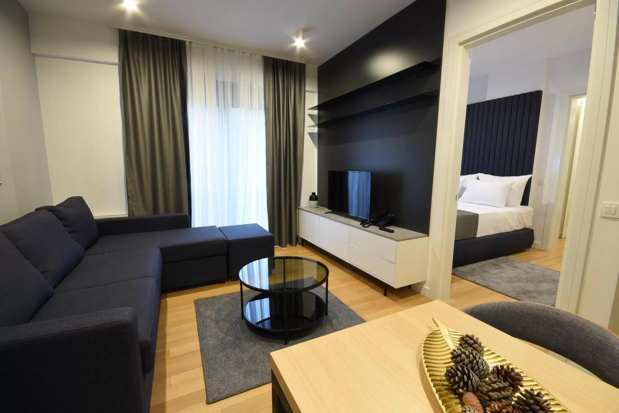 Living room, Seating Area in Hotel LoRa