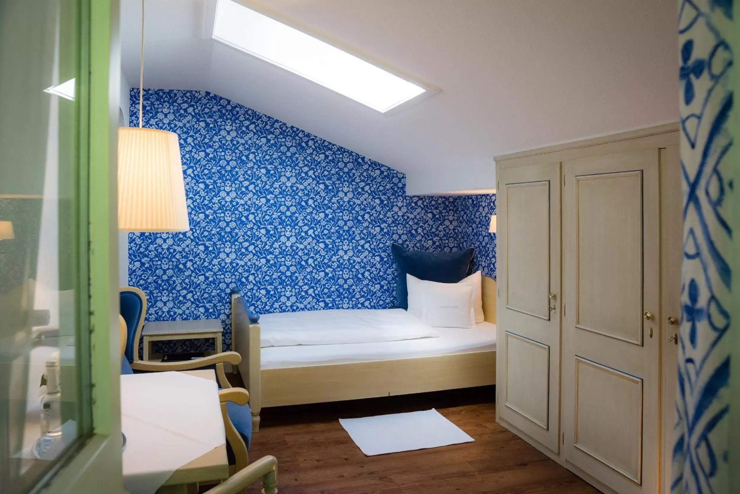 Comfort Single Room in Bio Design Boutique Landhaus St Georg Comfort Single Room in Bio Design Boutique Landhaus St Georg