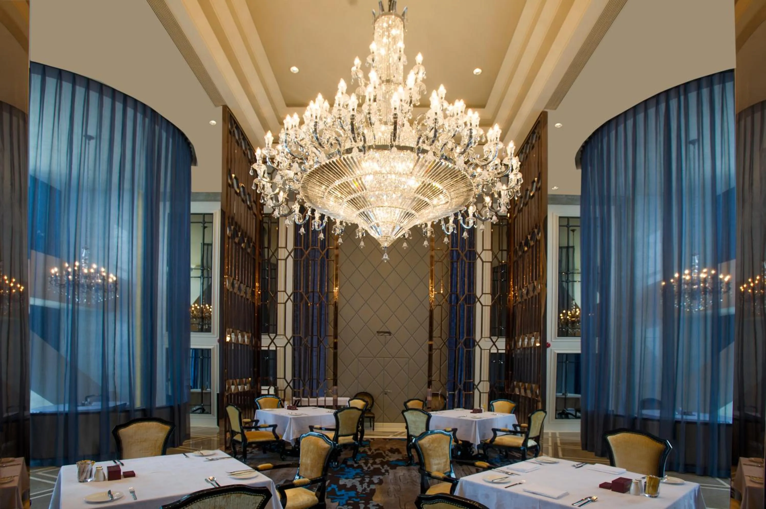 Restaurant/places to eat in Dongguan Kande International Hotel