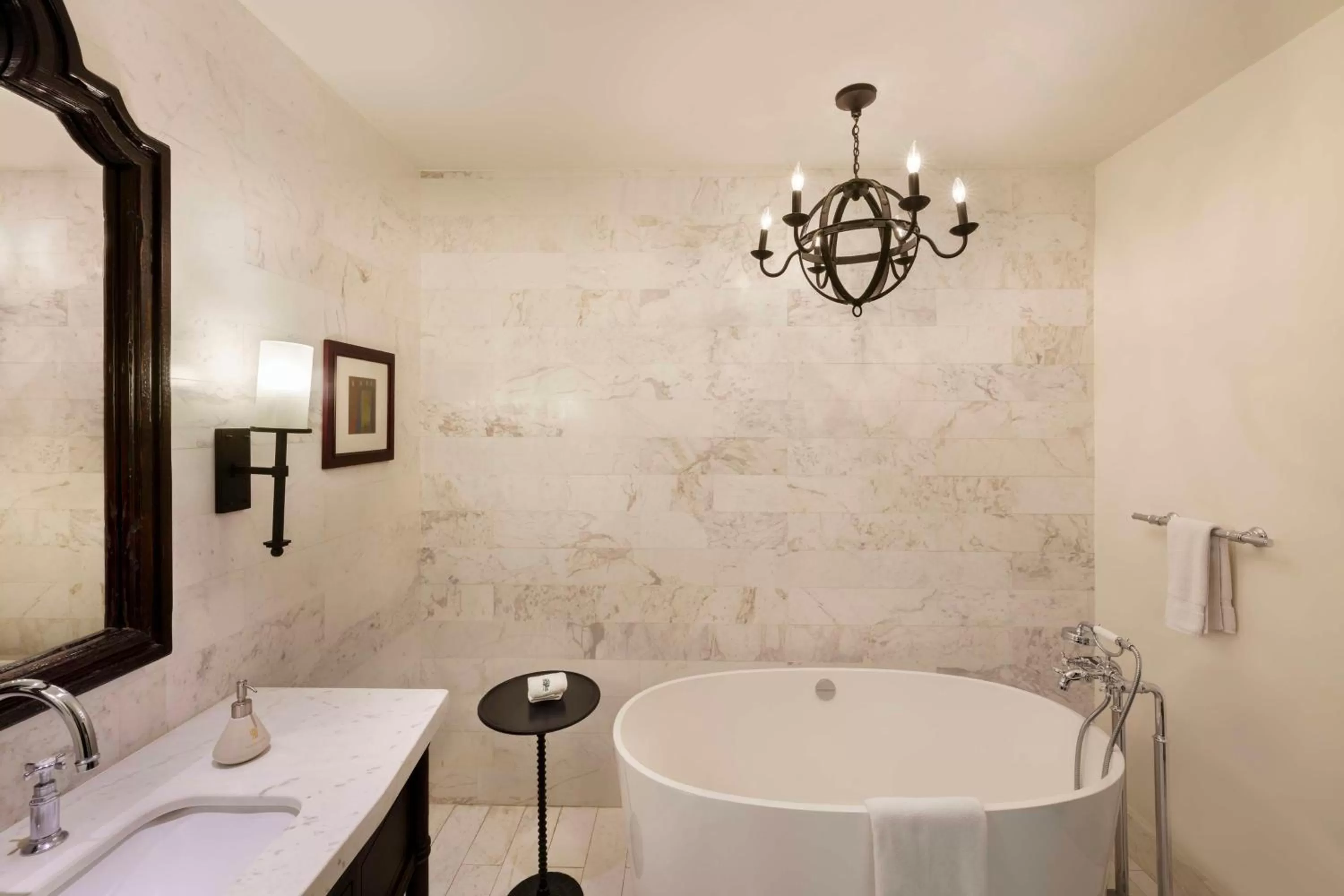 Toilet in Banyan Tree Puebla