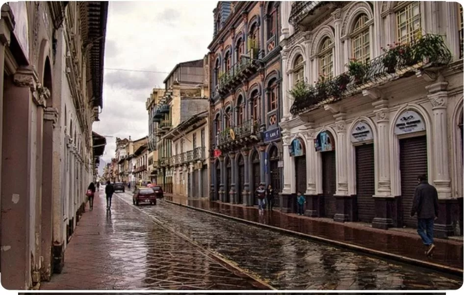 Neighbourhood, Neighborhood in Casa San Benito Hospedaje