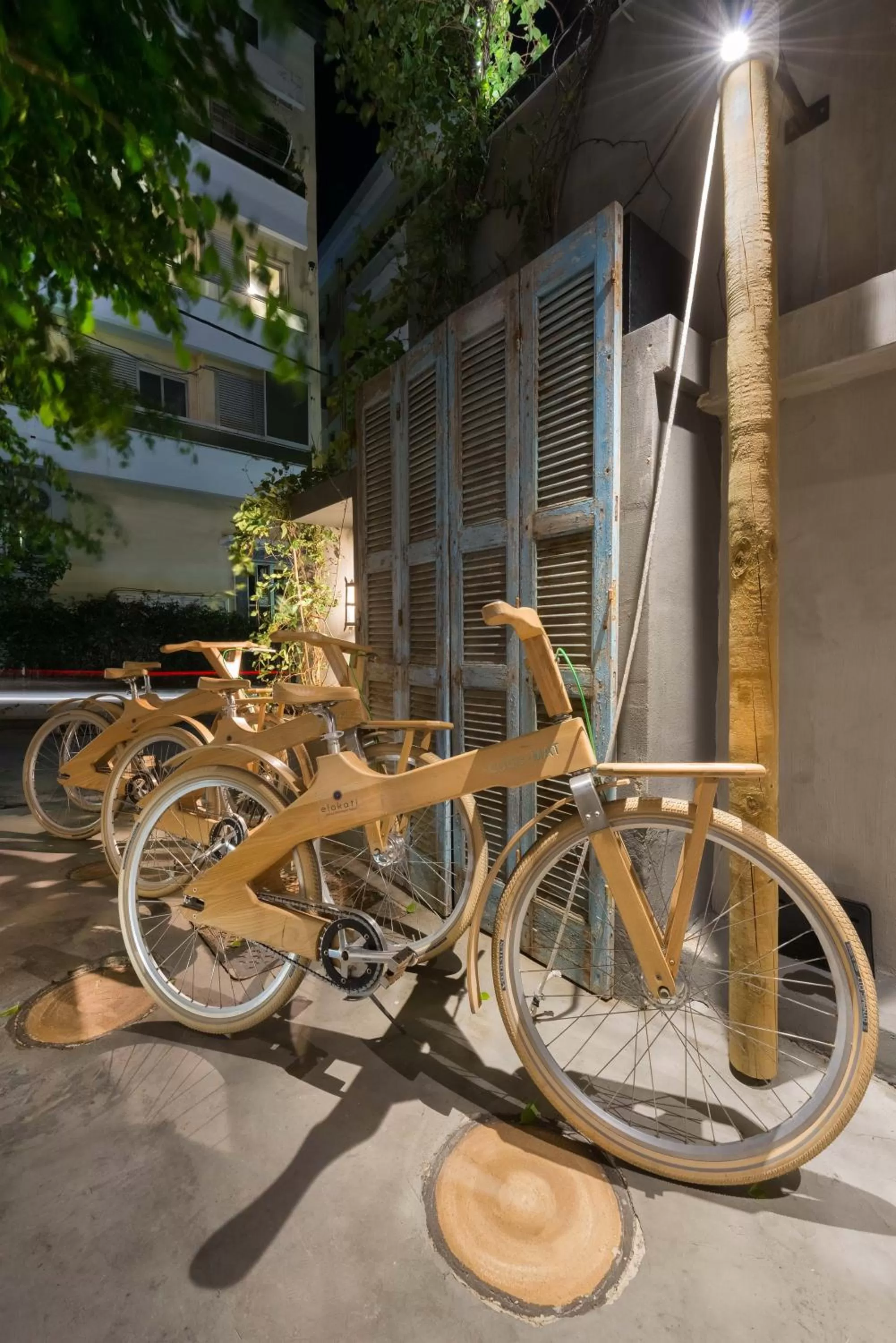 Cycling in Elakati Luxury Boutique Hotel - Adults Only