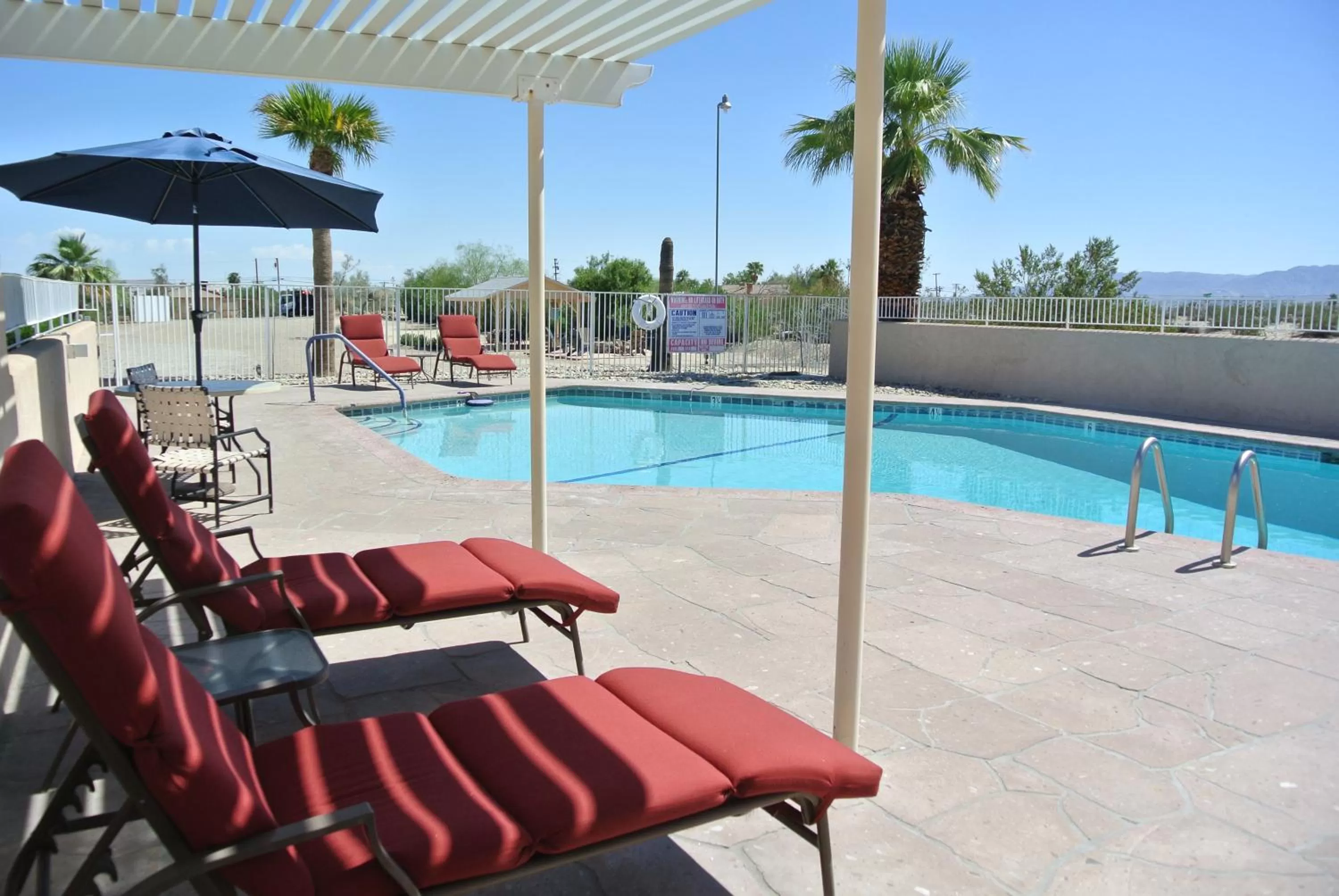 Borrego Springs Motel