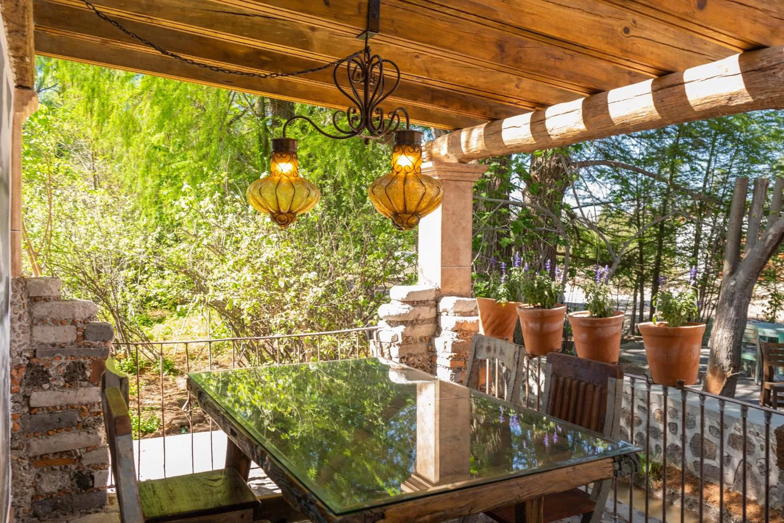 Restaurant/places to eat in Uraján de Luna Hotel Boutique & Spa