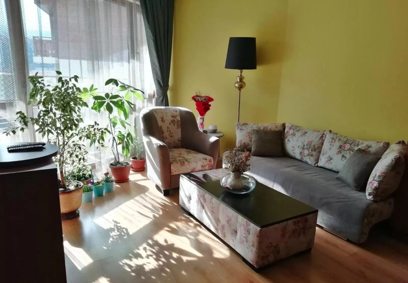 Living room in Pirin Place Bansko