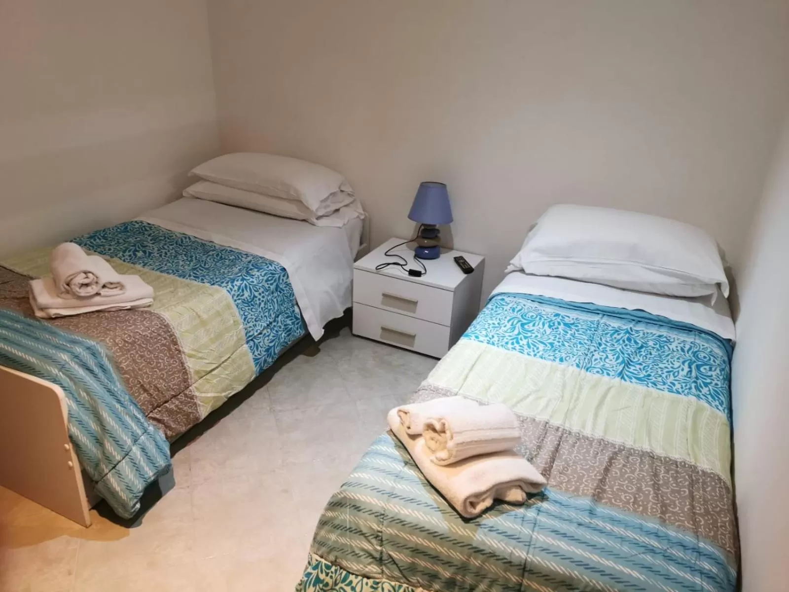 Bed in Relais Maria Luisa Locazione turistica di Simona Capaccio