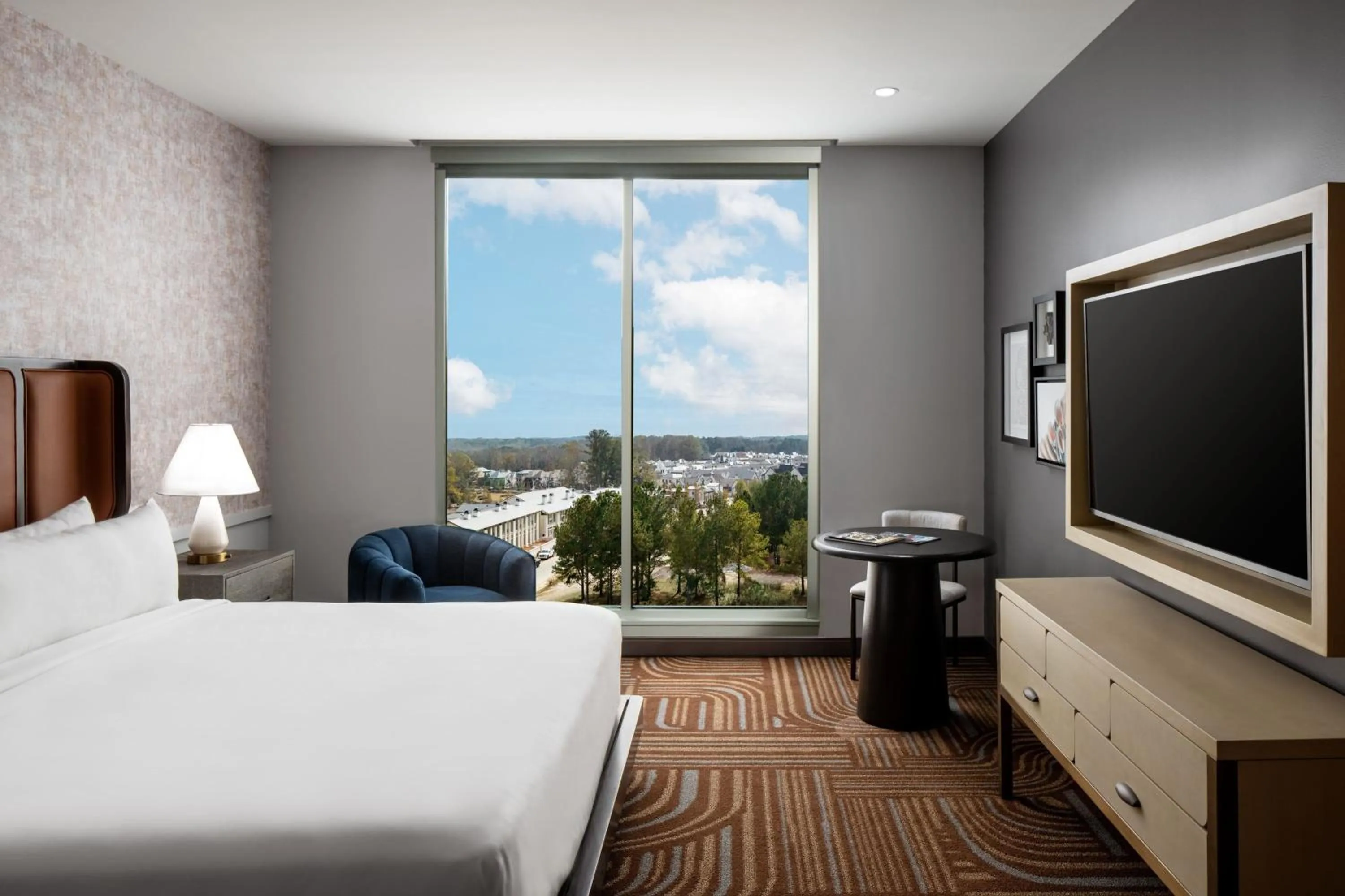 Photo of the whole room, Bed in Trilith Guesthouse, Fayetteville, GA, a Tribute Portfolio Hotel