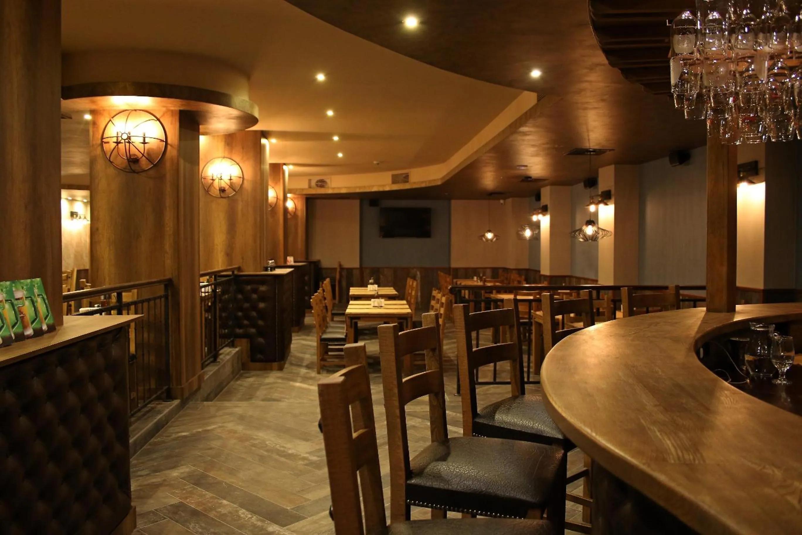 Restaurant/places to eat in Hotel Golden Tulip Varna