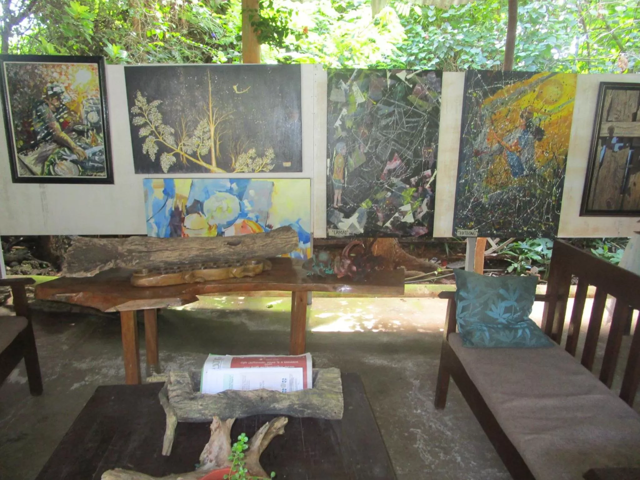 Massage in Royal Cliff Resort