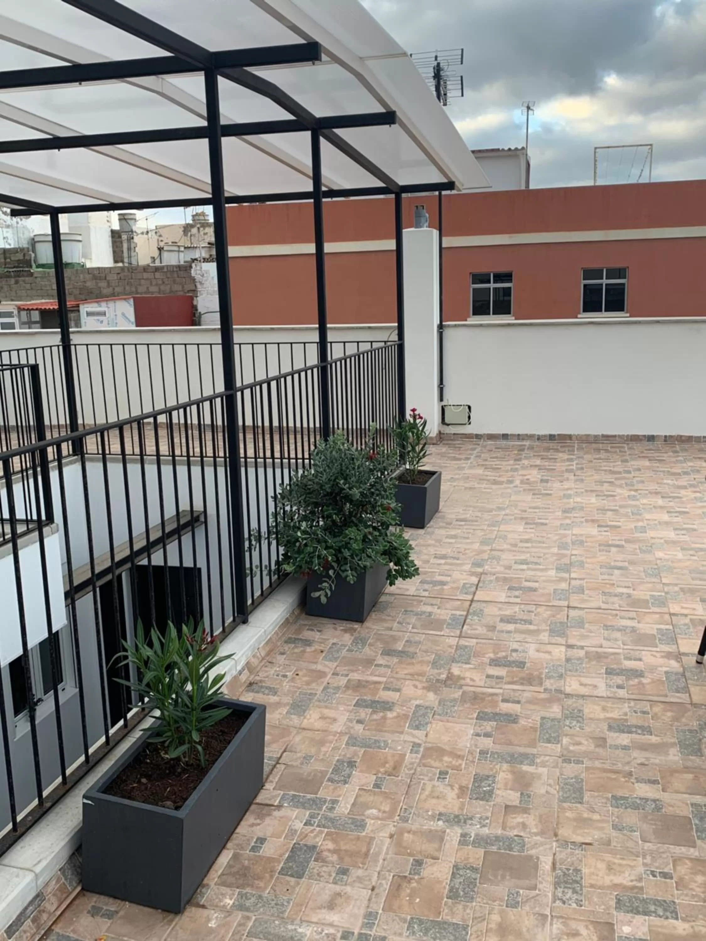 Balcony/Terrace in Villa Rosaura