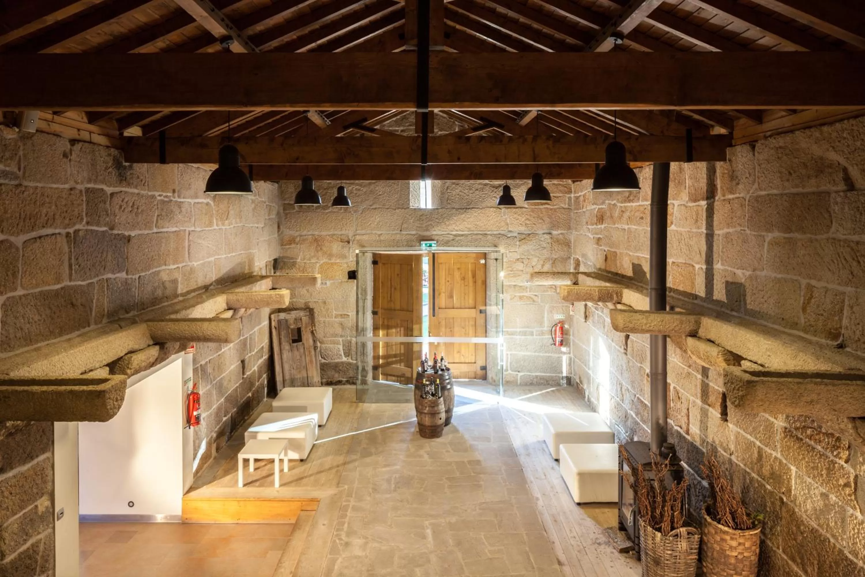 Business facilities in Casas Novas Countryside Hotel Spa & Events