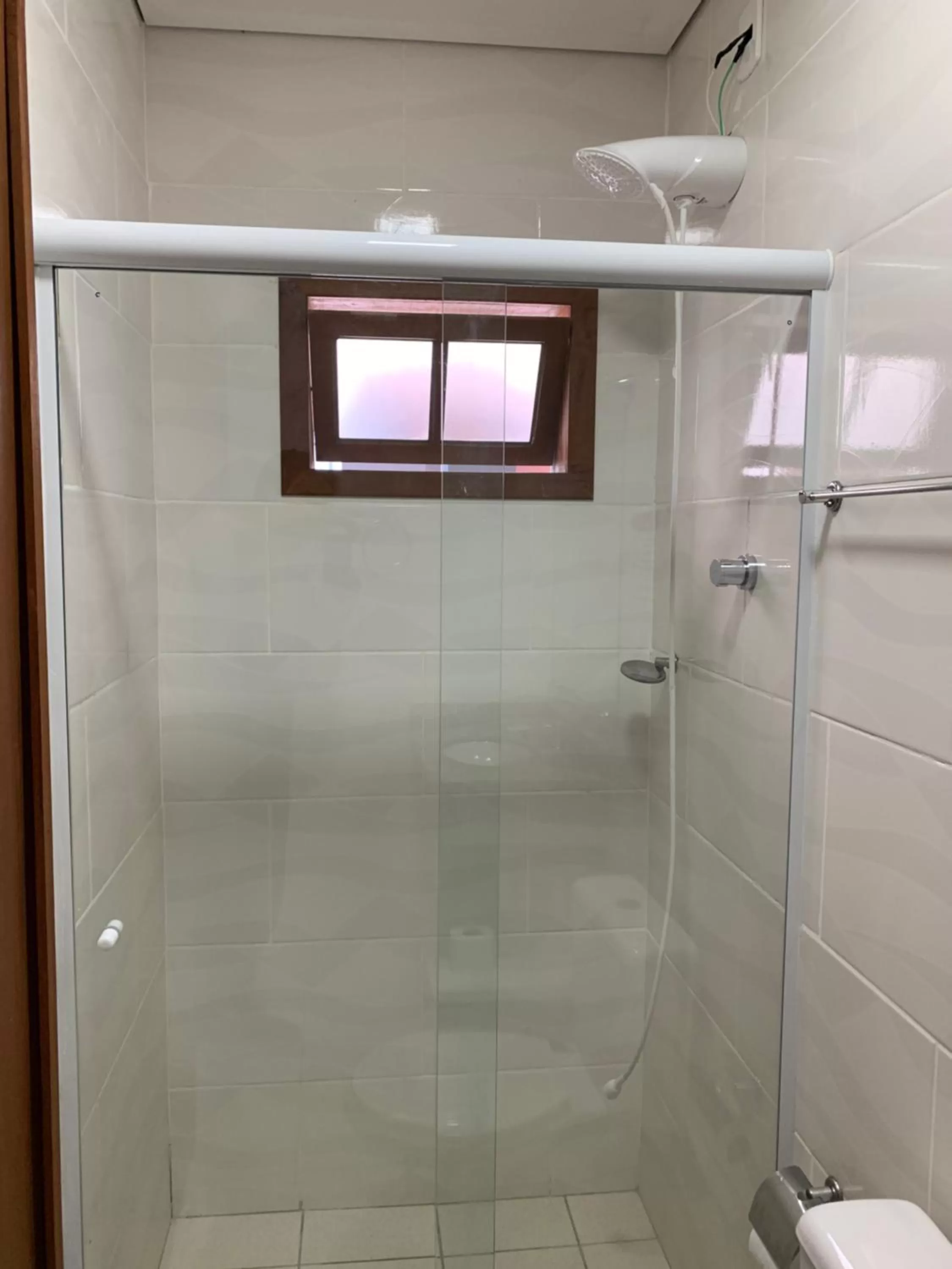 Bathroom in Beach House Floripa - Sunset