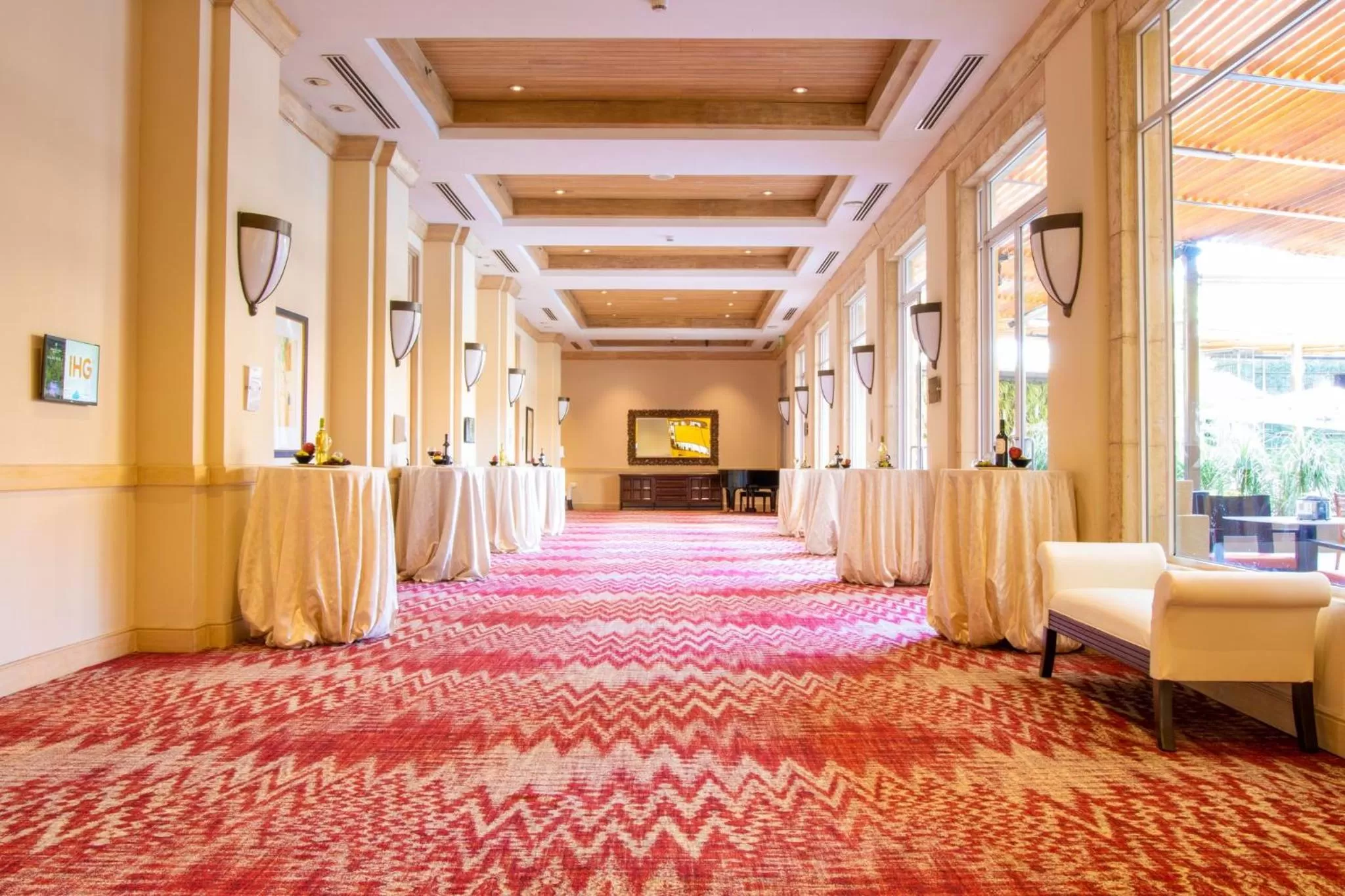 Meeting/conference room in InterContinental Tegucigalpa at Multiplaza Mall by IHG