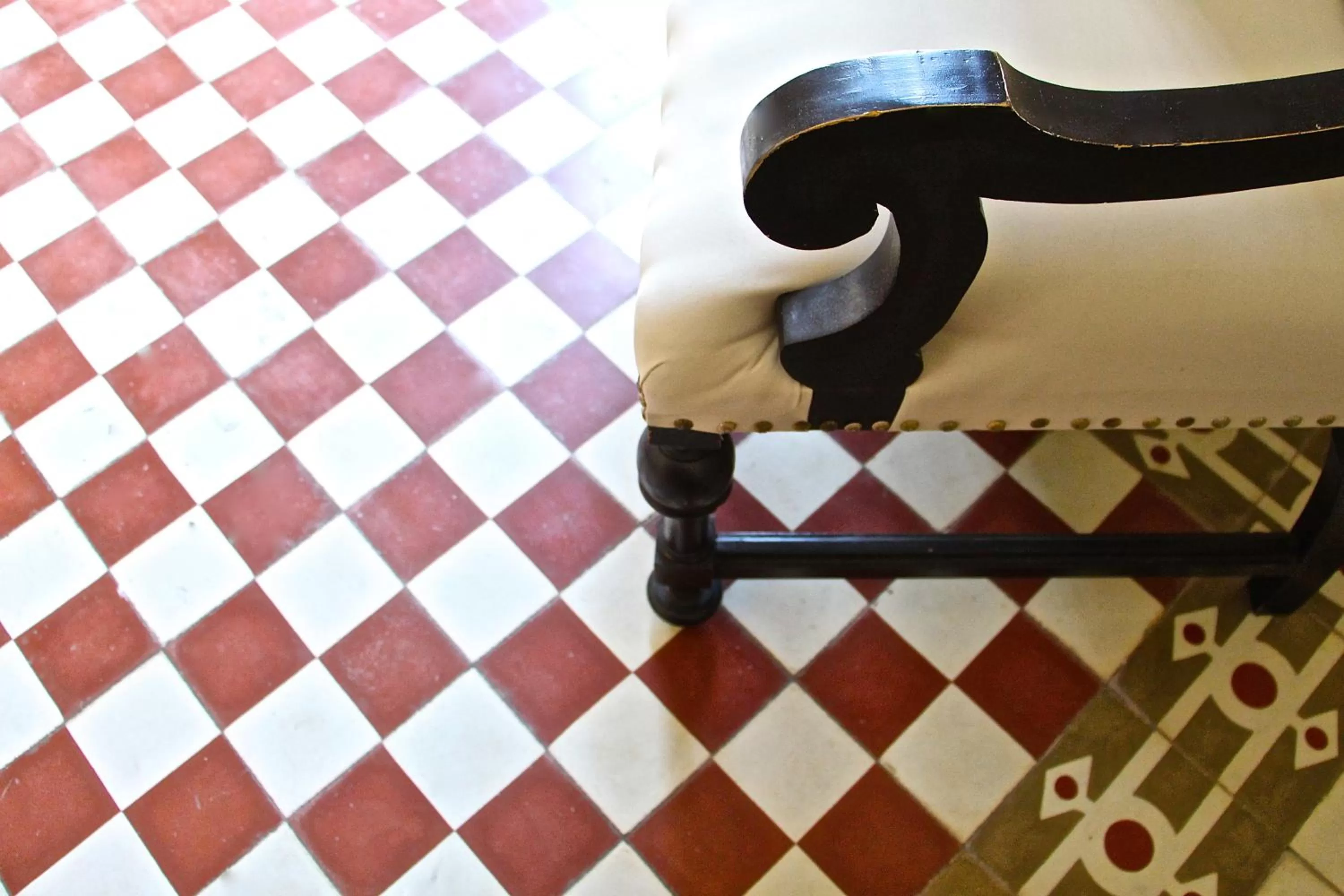 Bedroom in The Diplomat Boutique Hotel