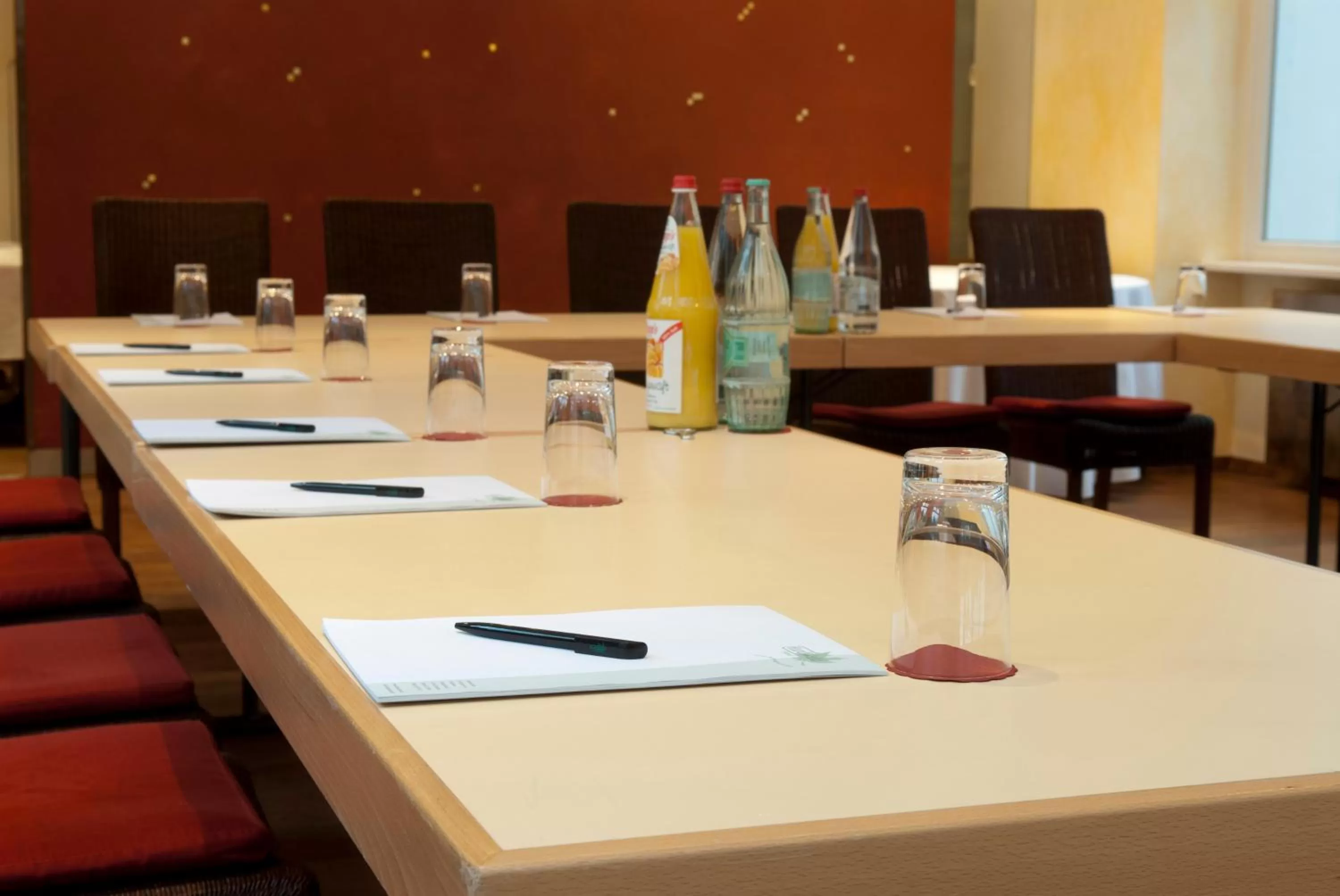 Meeting/conference room in Hardtwald Hotel