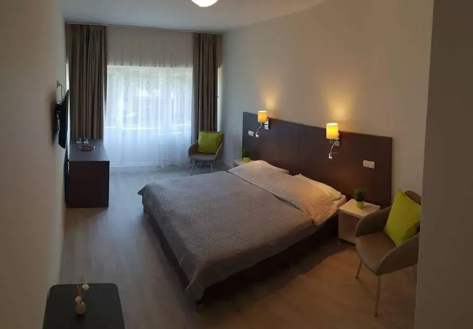 Superior Twin Room in Sport Hotel Superior Twin Room in Sport Hotel