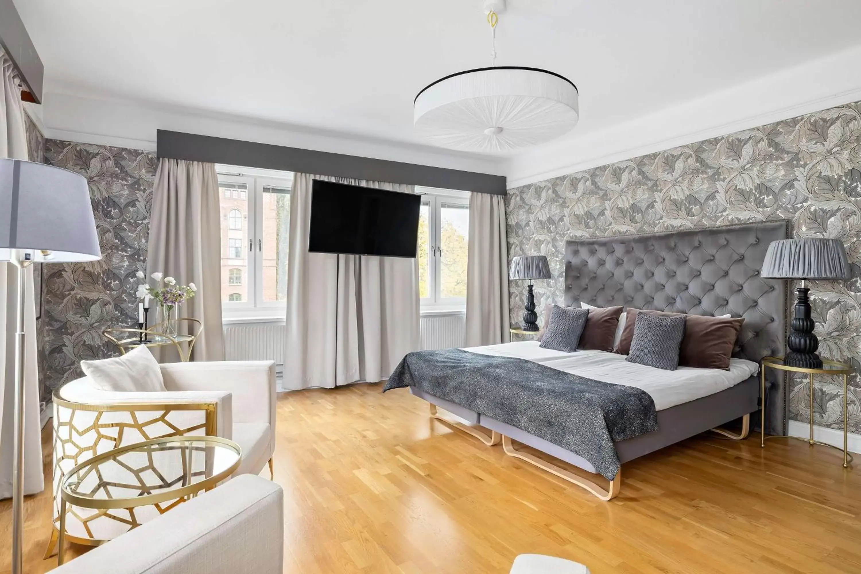 Deluxe Double Room in Centric Hotel Deluxe Double Room in Centric Hotel