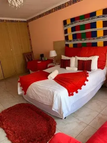 Executive Suite in Sikhula Sonke Guest House Executive Suite in Sikhula Sonke Guest House