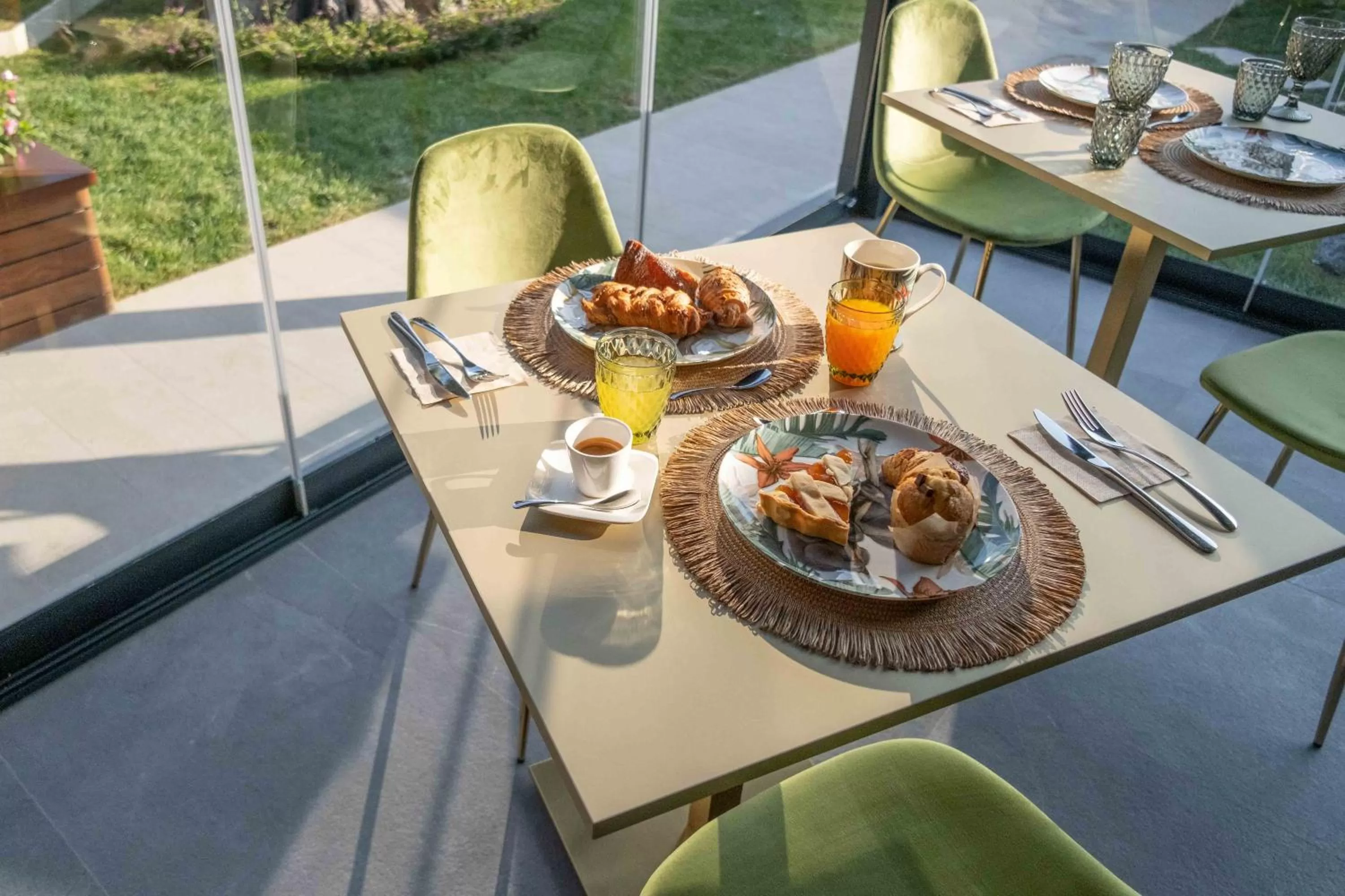 Breakfast in Divina Charme